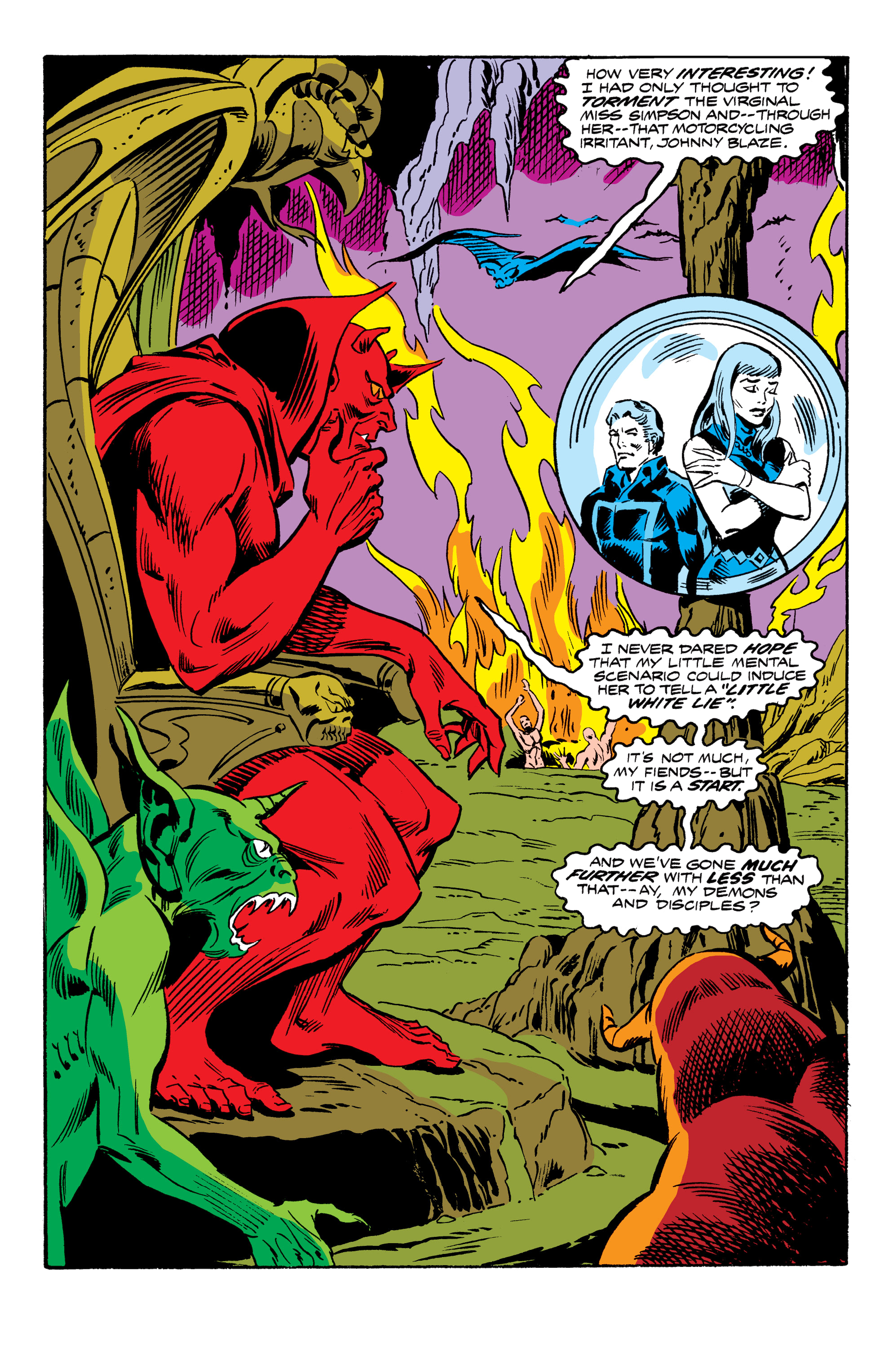 Read online Ghost Rider Epic Collection: Hell On Wheels comic -  Issue # TPB (Part 4) - 38