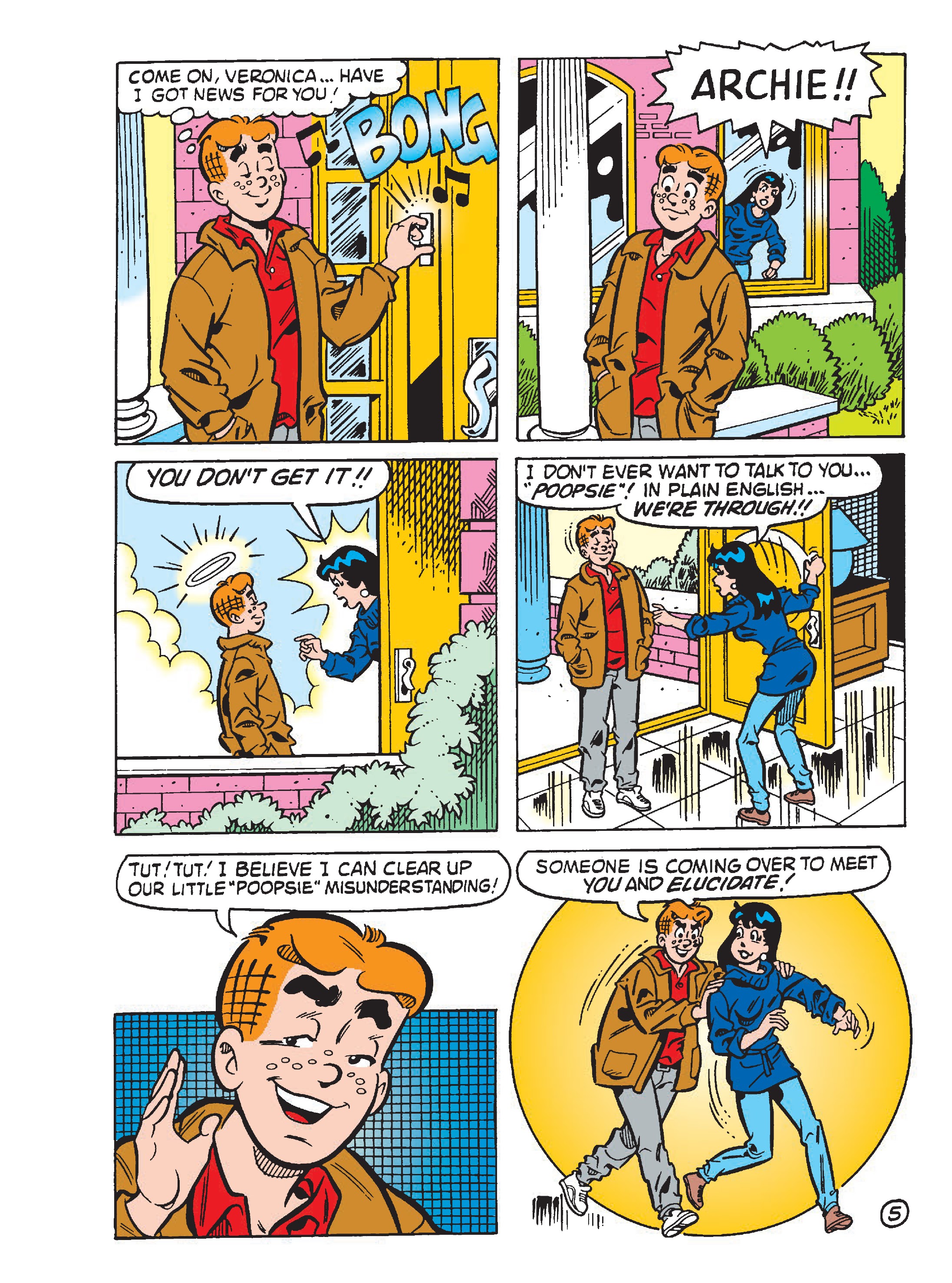 Read online Archie's Double Digest Magazine comic -  Issue #287 - 82