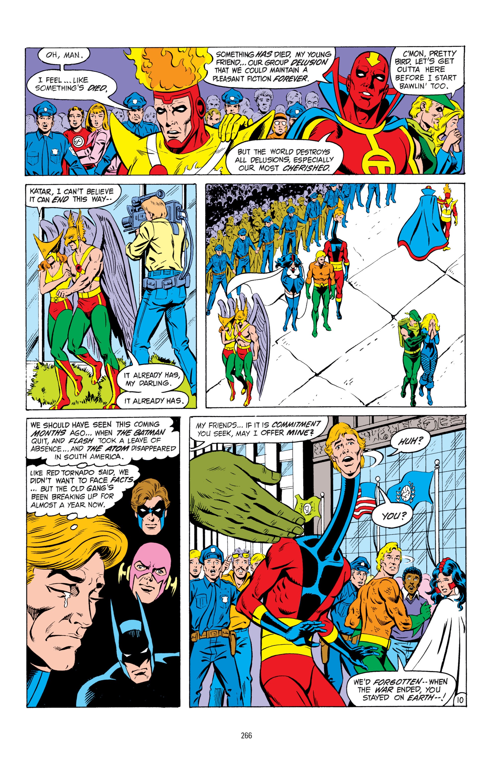 Read online Justice League of America: A Celebration of 60 Years comic -  Issue # TPB (Part 3) - 64