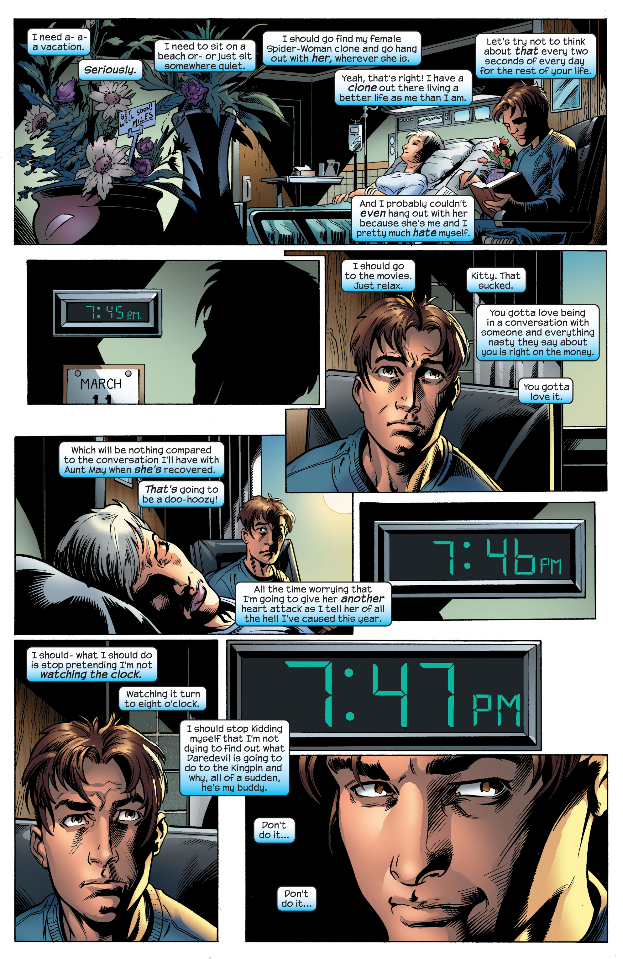Read online Ultimate Spider-Man Omnibus comic -  Issue # TPB 3 (Part 8) - 97