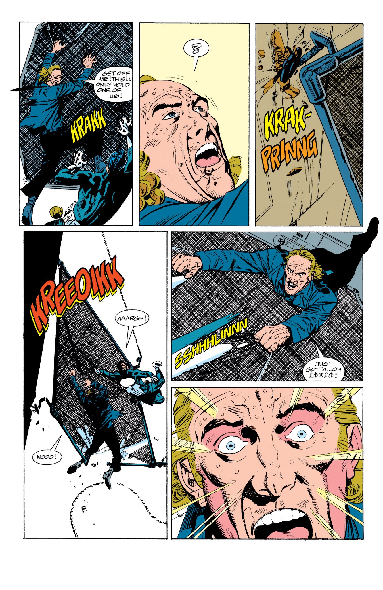Read online Punisher Epic Collection comic -  Issue # TPB 7 (Part 3) - 34