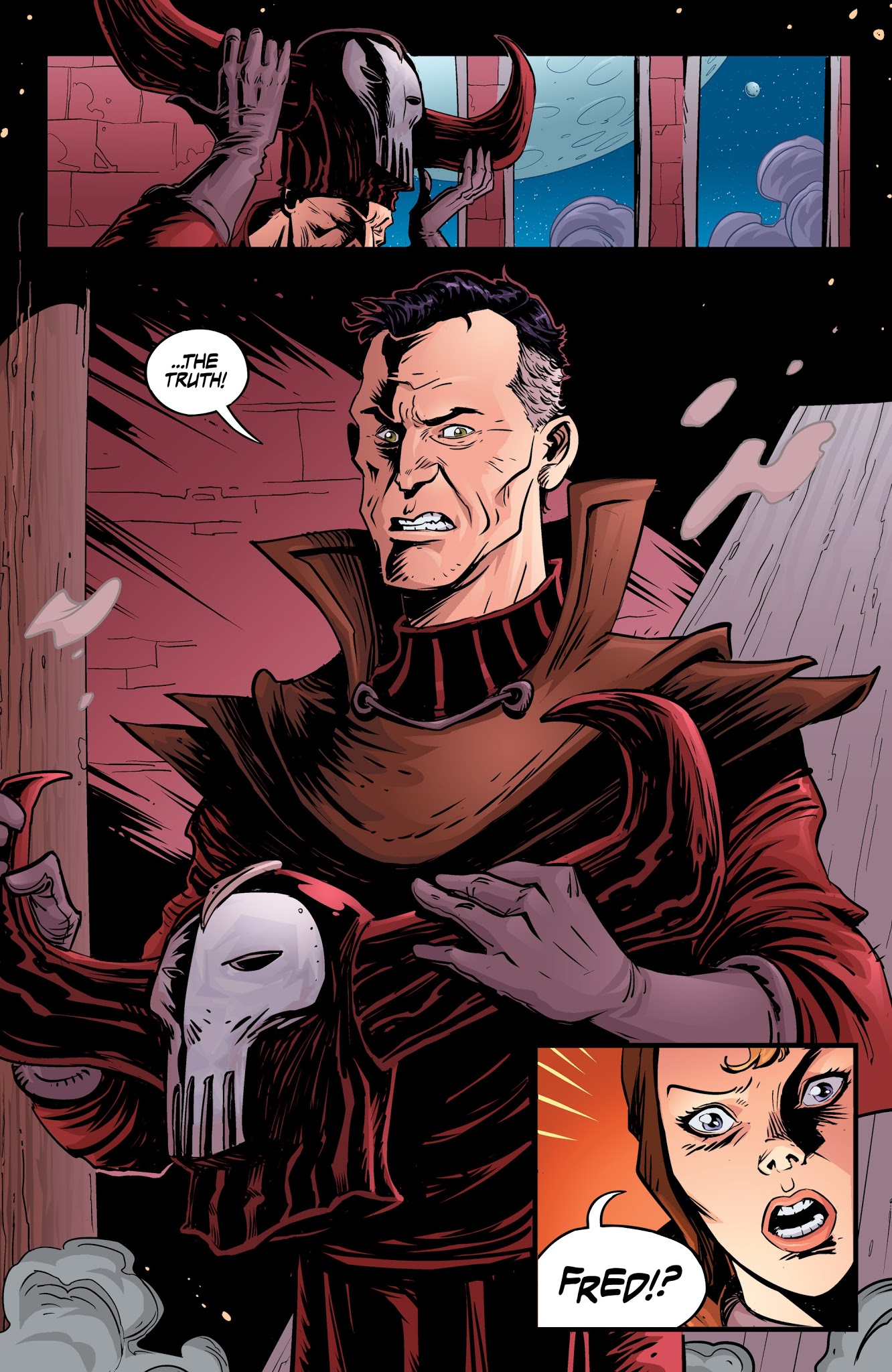 Read online Elsewhere comic -  Issue # _TPB 1 - 88