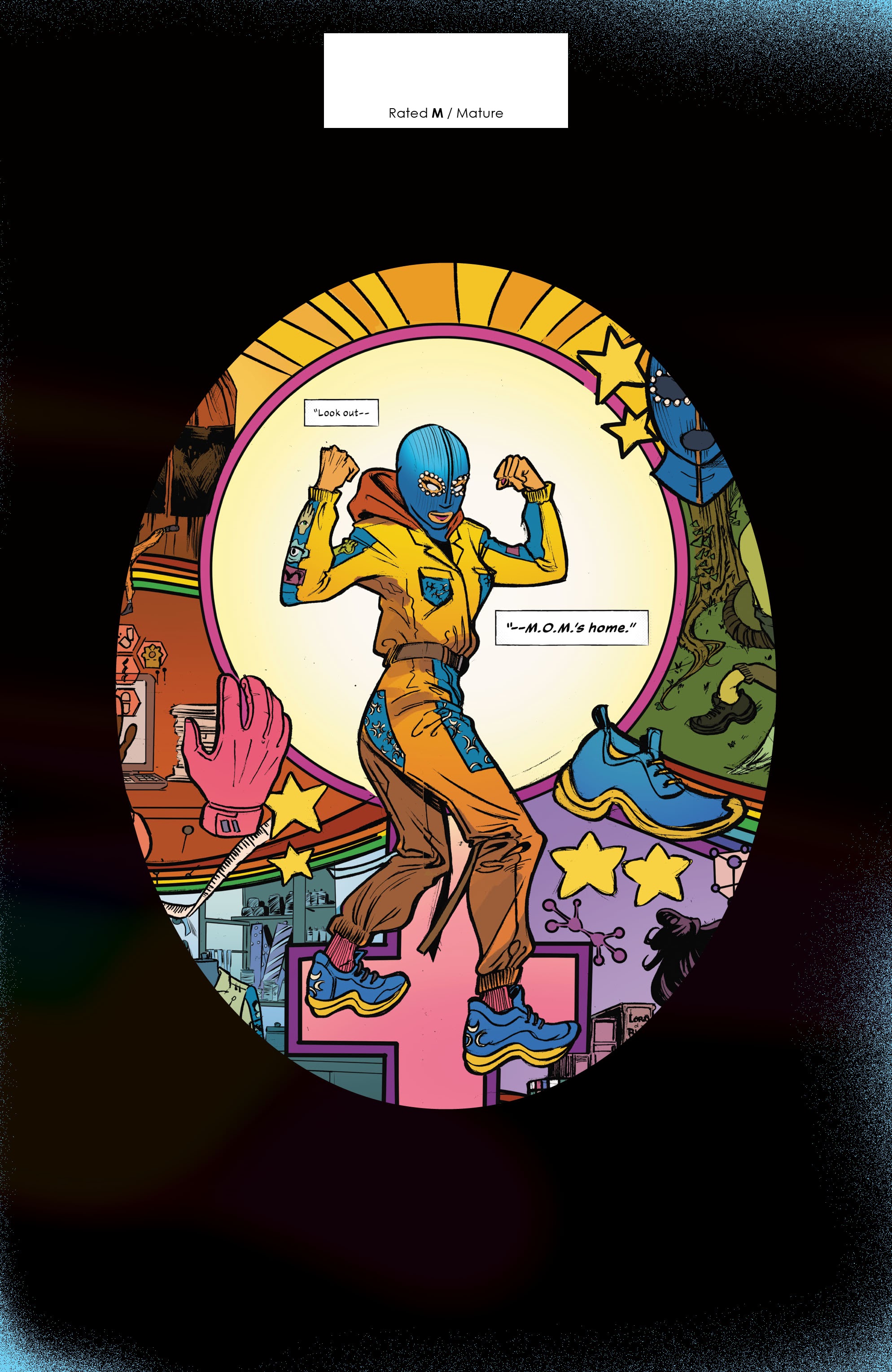 Read online M.O.M.: Mother of Madness comic -  Issue #2 - 41