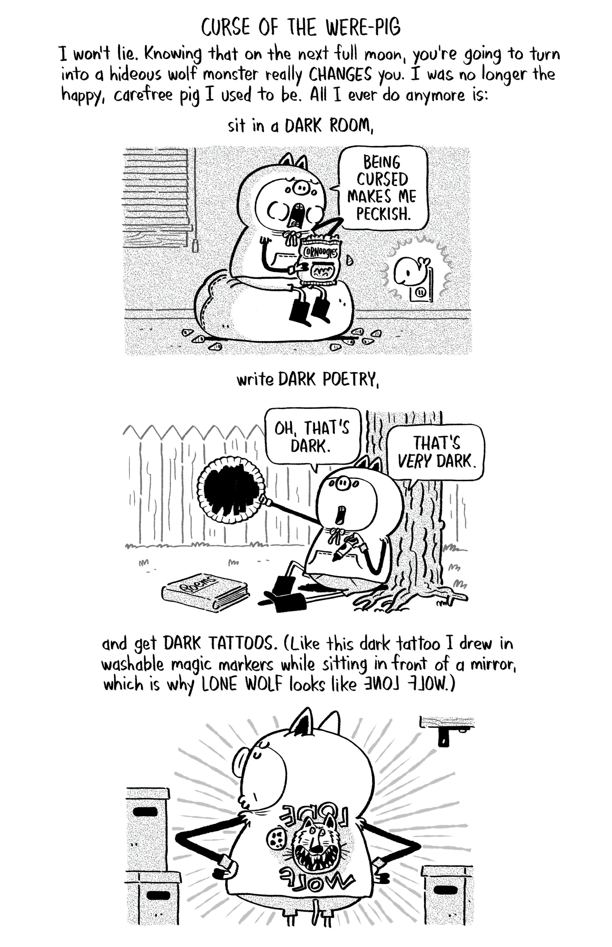 Read online The Unpetables comic -  Issue # TPB - 60