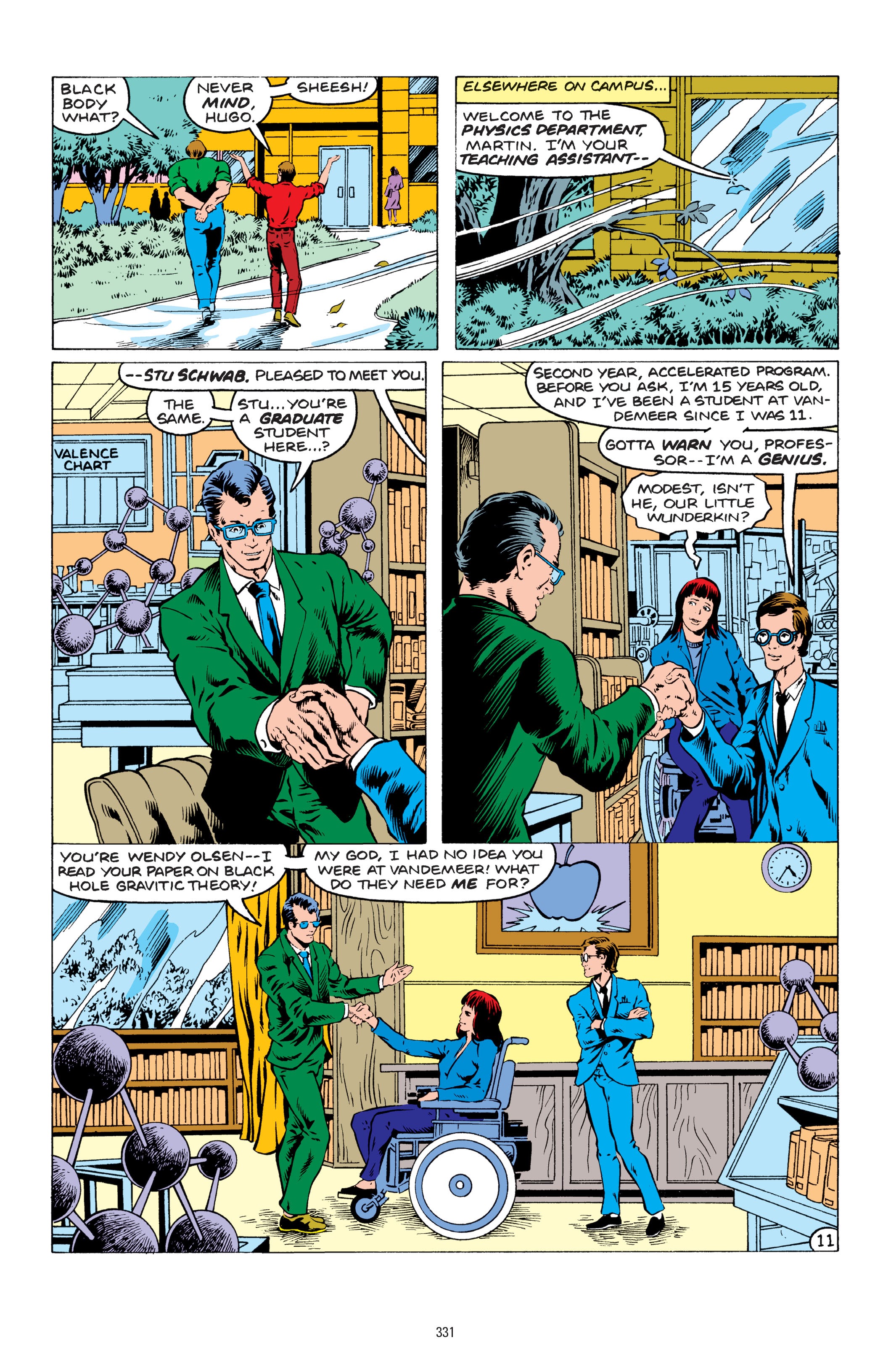 Read online Crisis On Infinite Earths Companion Deluxe Edition comic -  Issue # TPB 1 (Part 4) - 26
