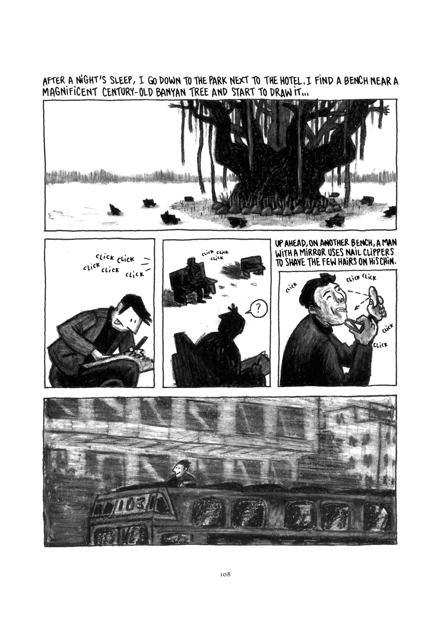 Read online Shenzhen: A Travelogue From China comic -  Issue # Full - 12