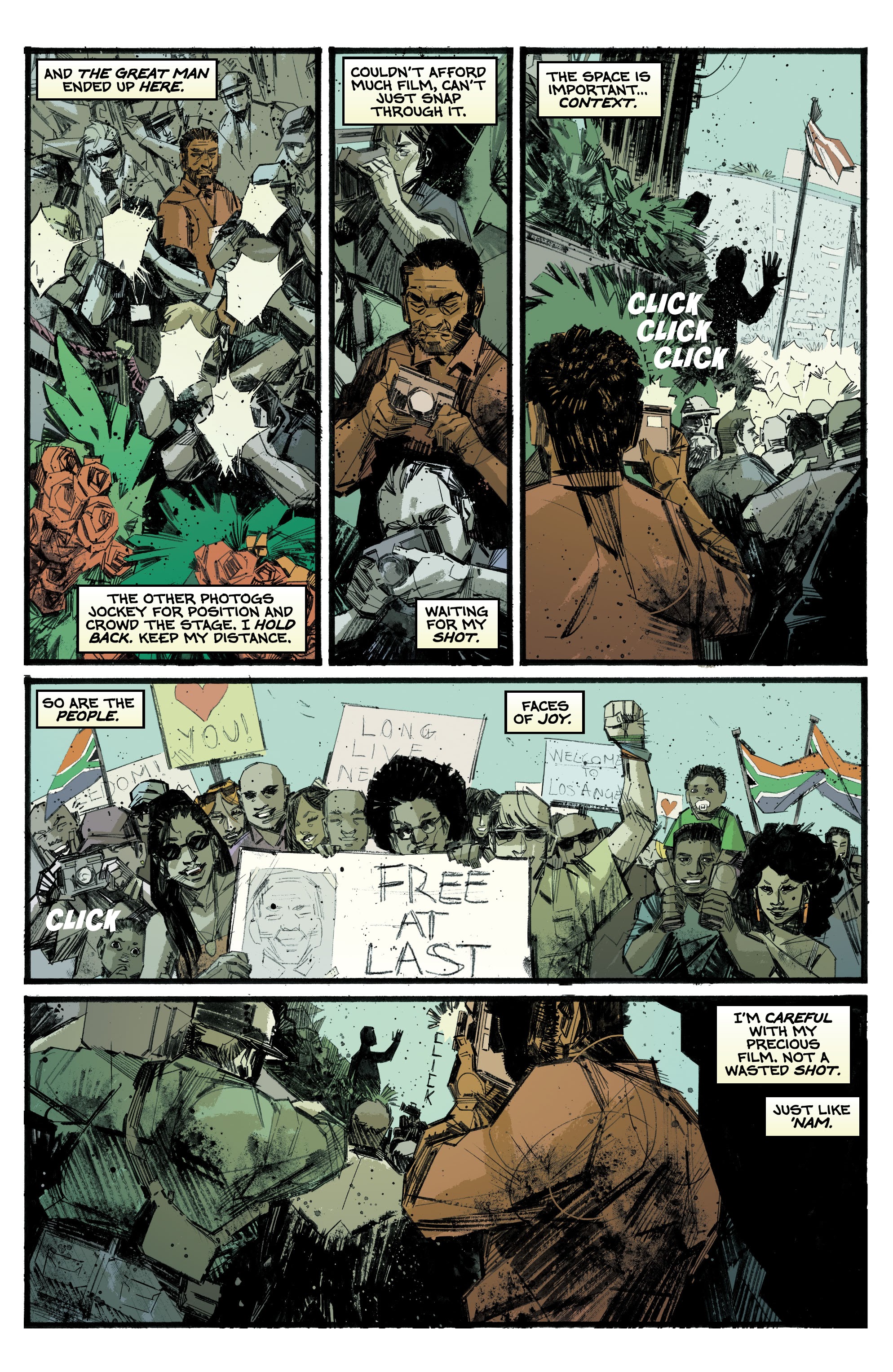 Read online Soldier Stories comic -  Issue # Full - 37