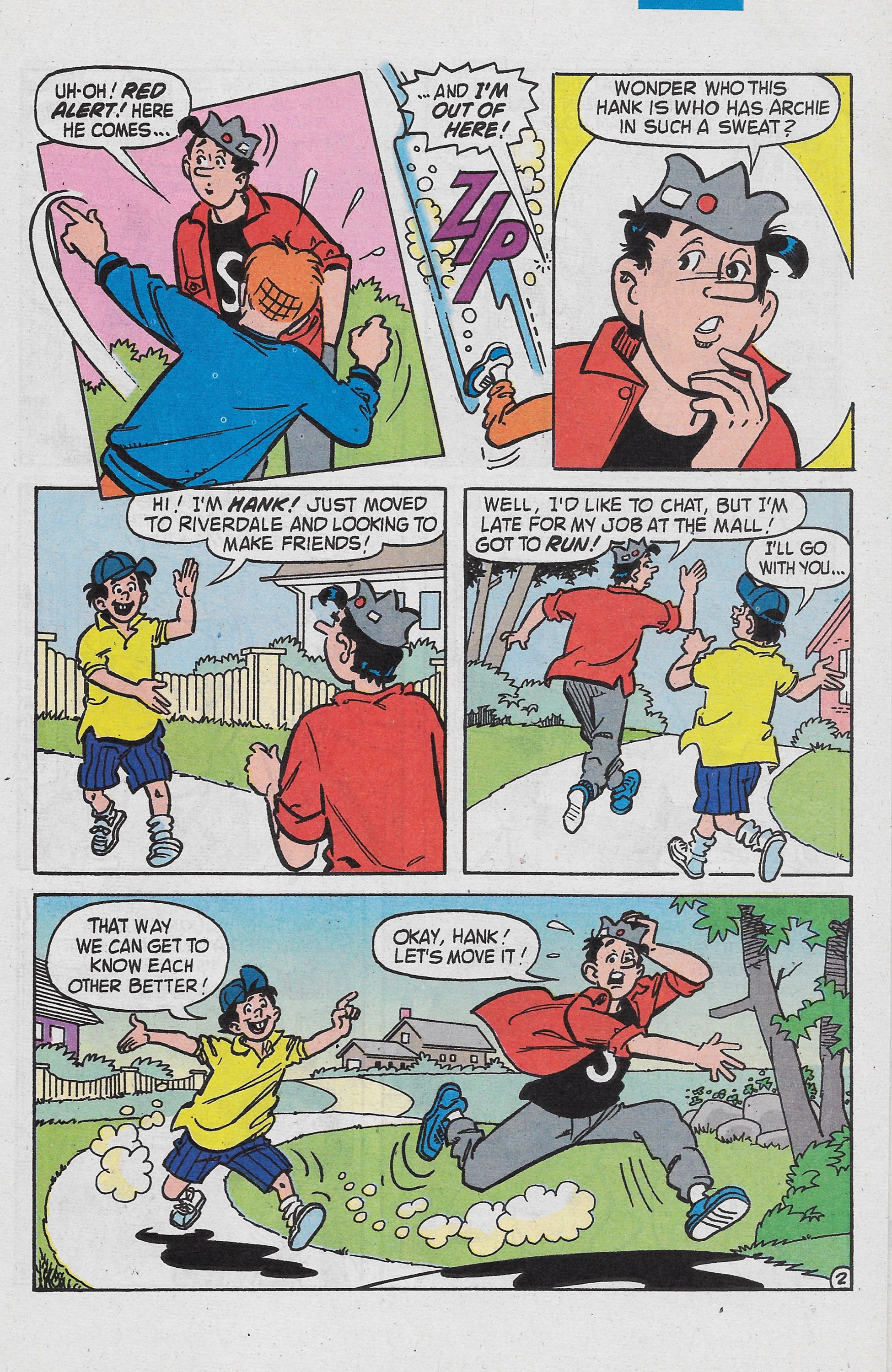 Read online Archie's Pal Jughead Comics comic -  Issue #74 - 13