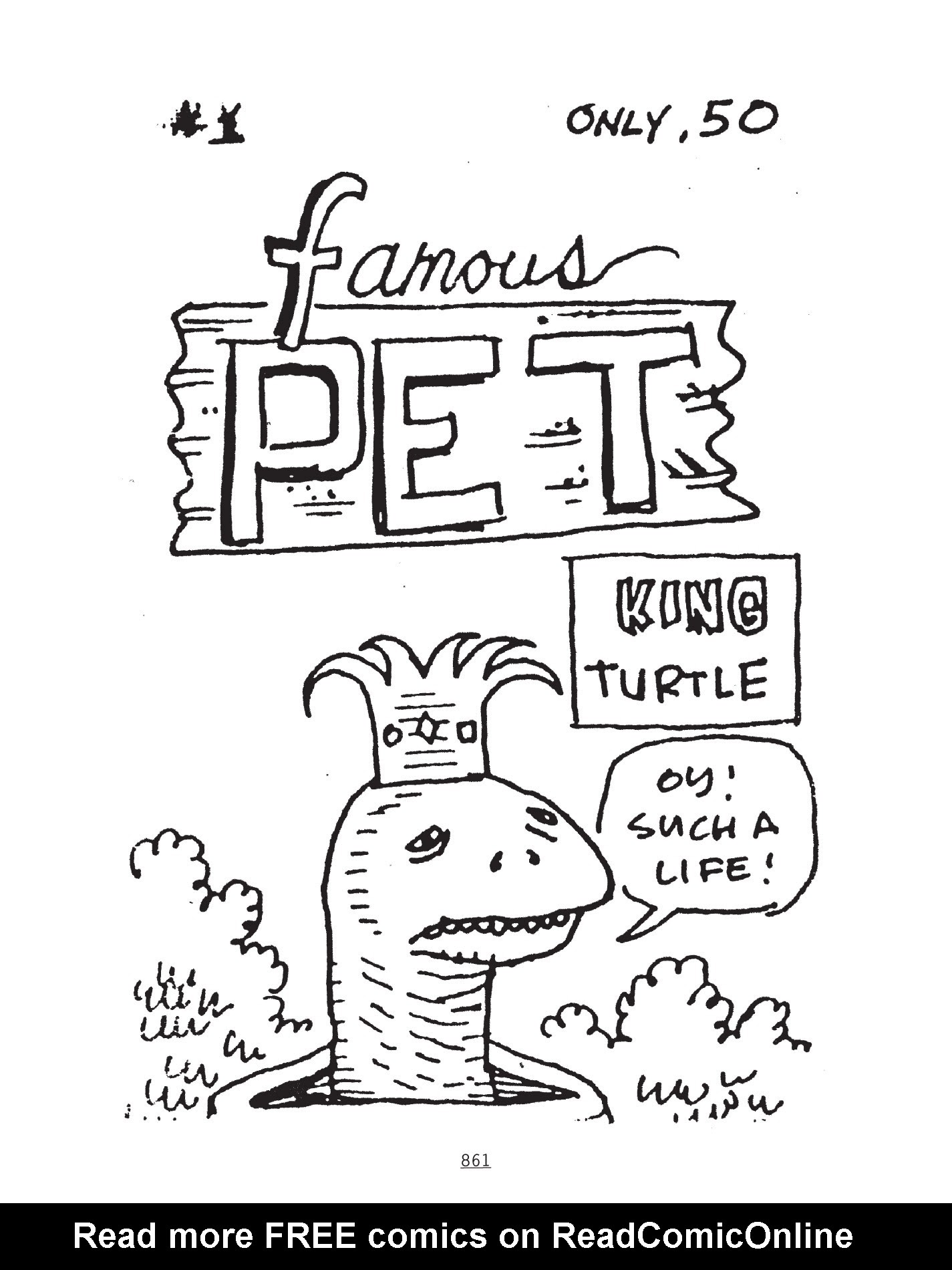 Read online NEWAVE! The Underground Mini Comix of the 1980's comic -  Issue # TPB (Part 9) - 26