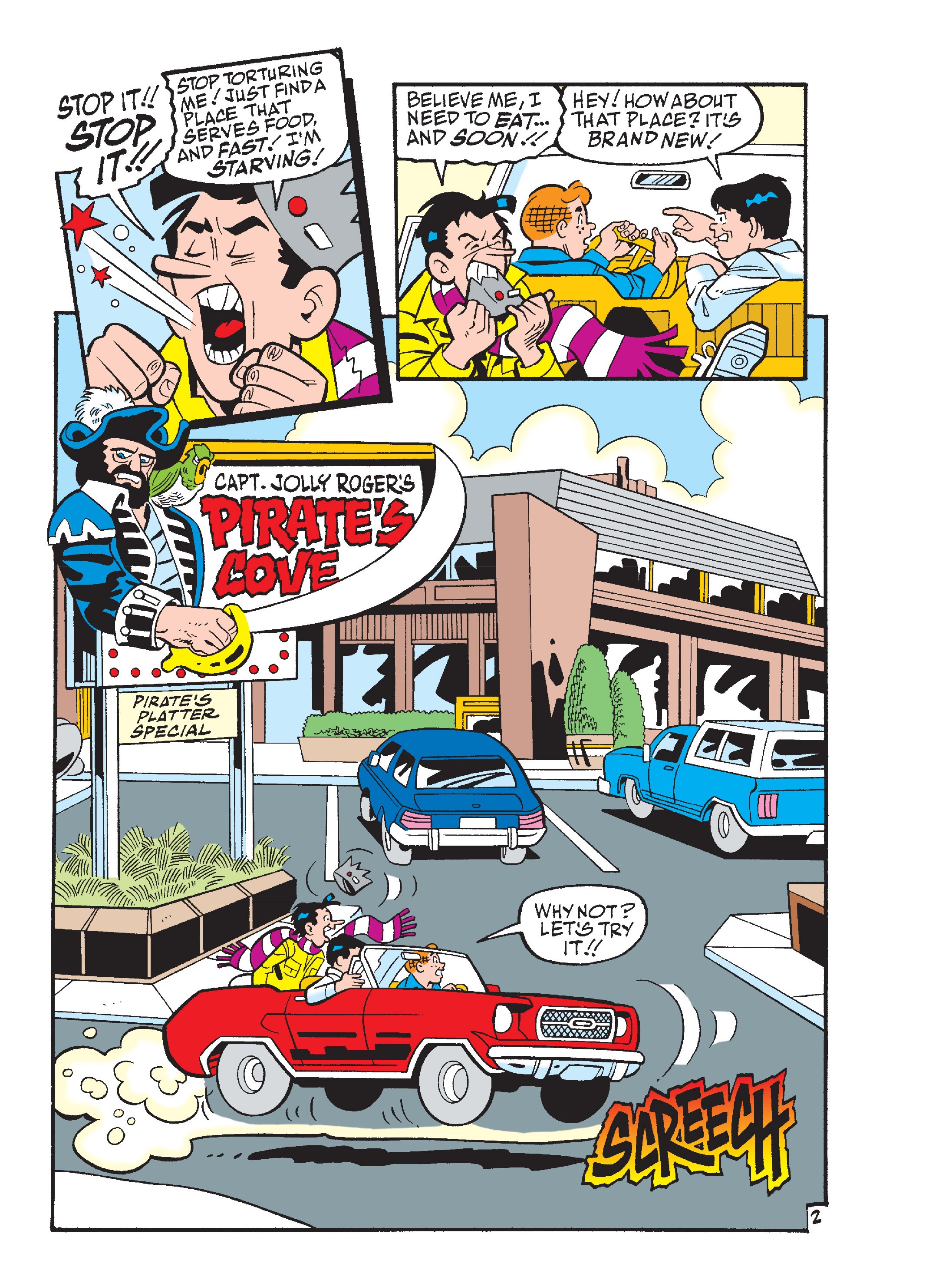 Read online Archie's Double Digest Magazine comic -  Issue #259 - 63