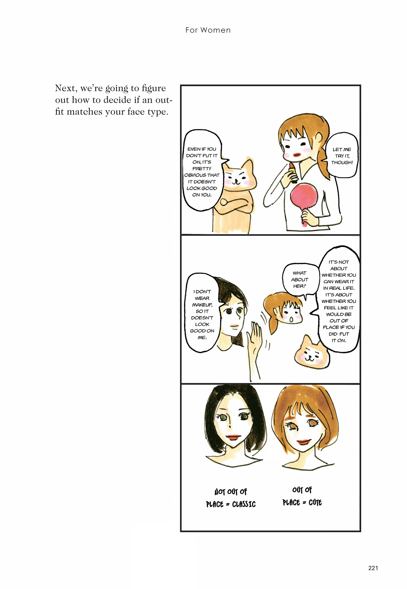 Read online Tokyo Fashion: A Comic Book comic -  Issue # TPB (Part 3) - 22