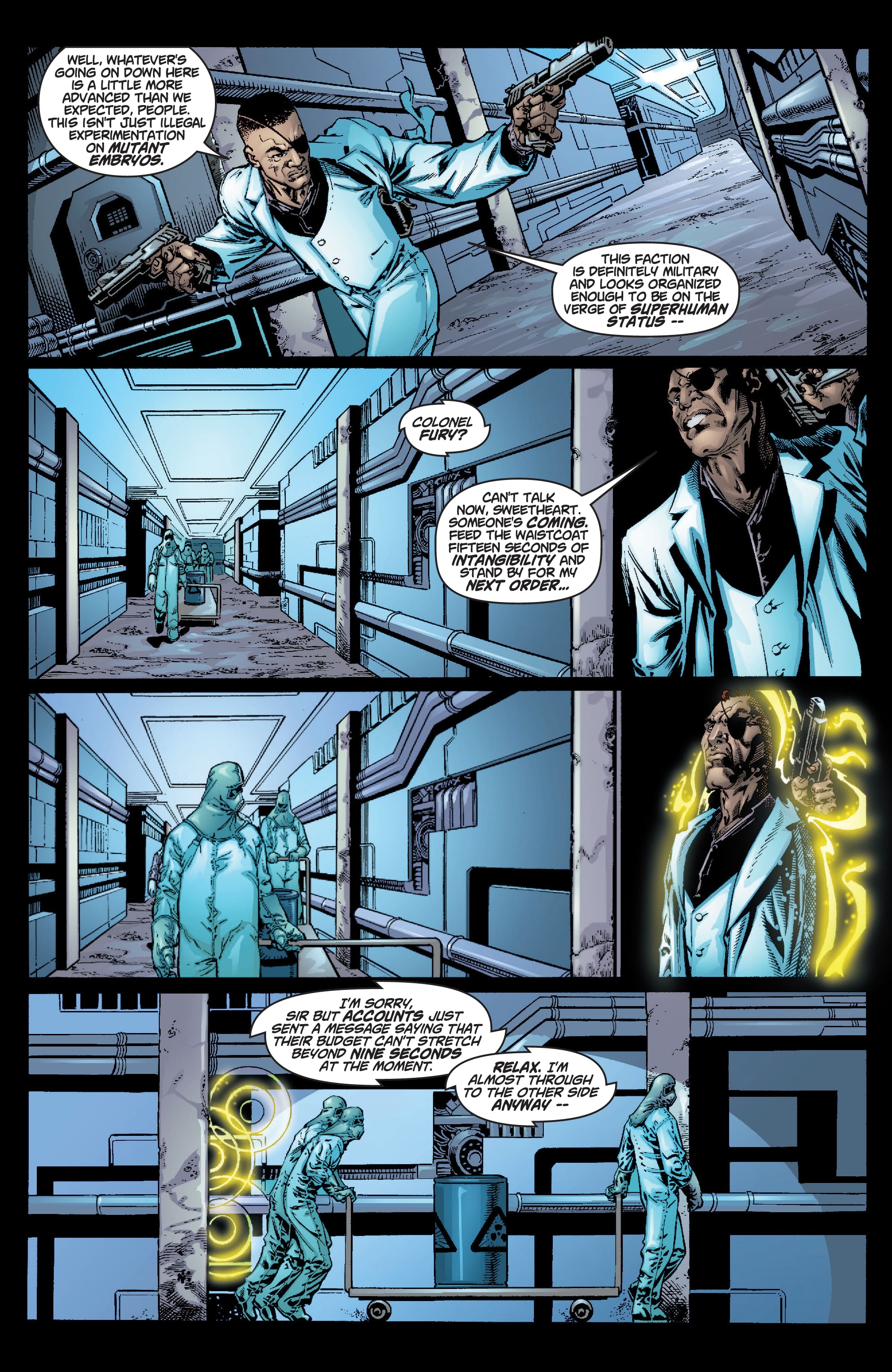 Read online Ultimate X-Men Omnibus comic -  Issue # TPB (Part 3) - 11