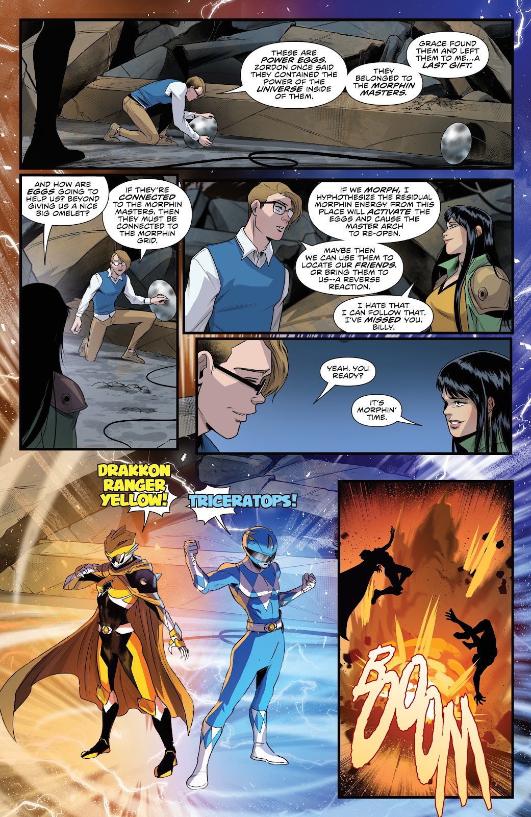<{ $series->title }} issue 113 - Page 23