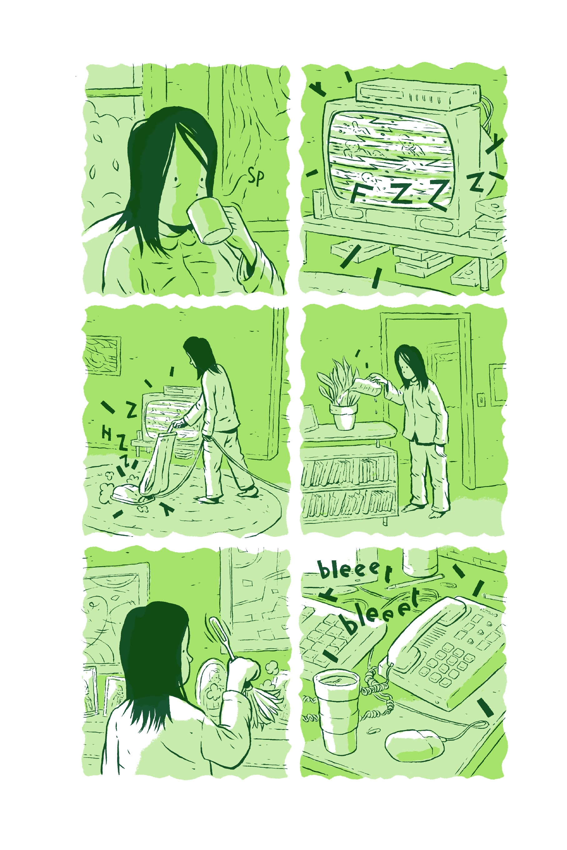 Read online Keeping Two comic -  Issue # TPB (Part 1) - 37