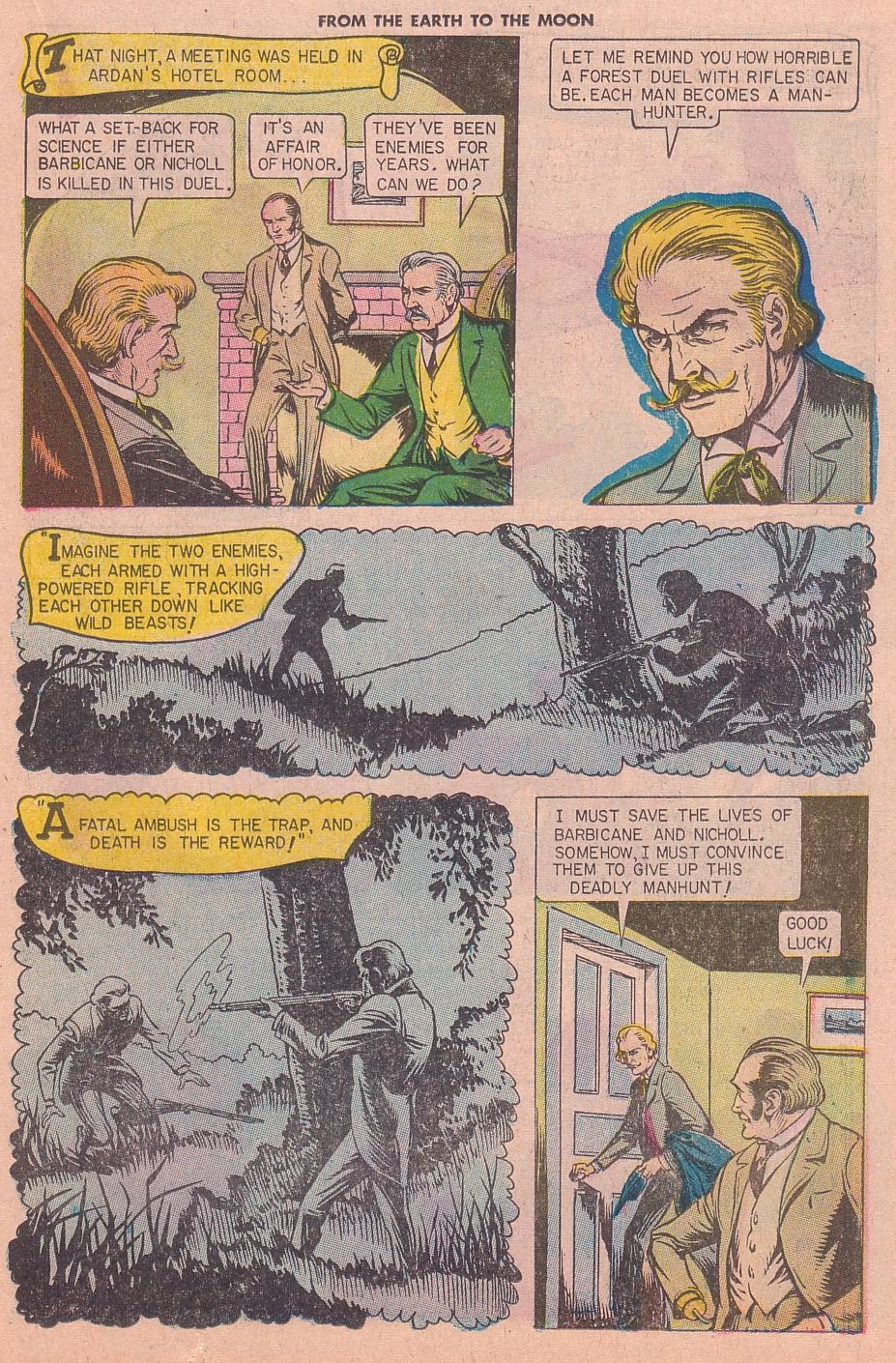 Read online Classics Illustrated comic -  Issue #105 - 19