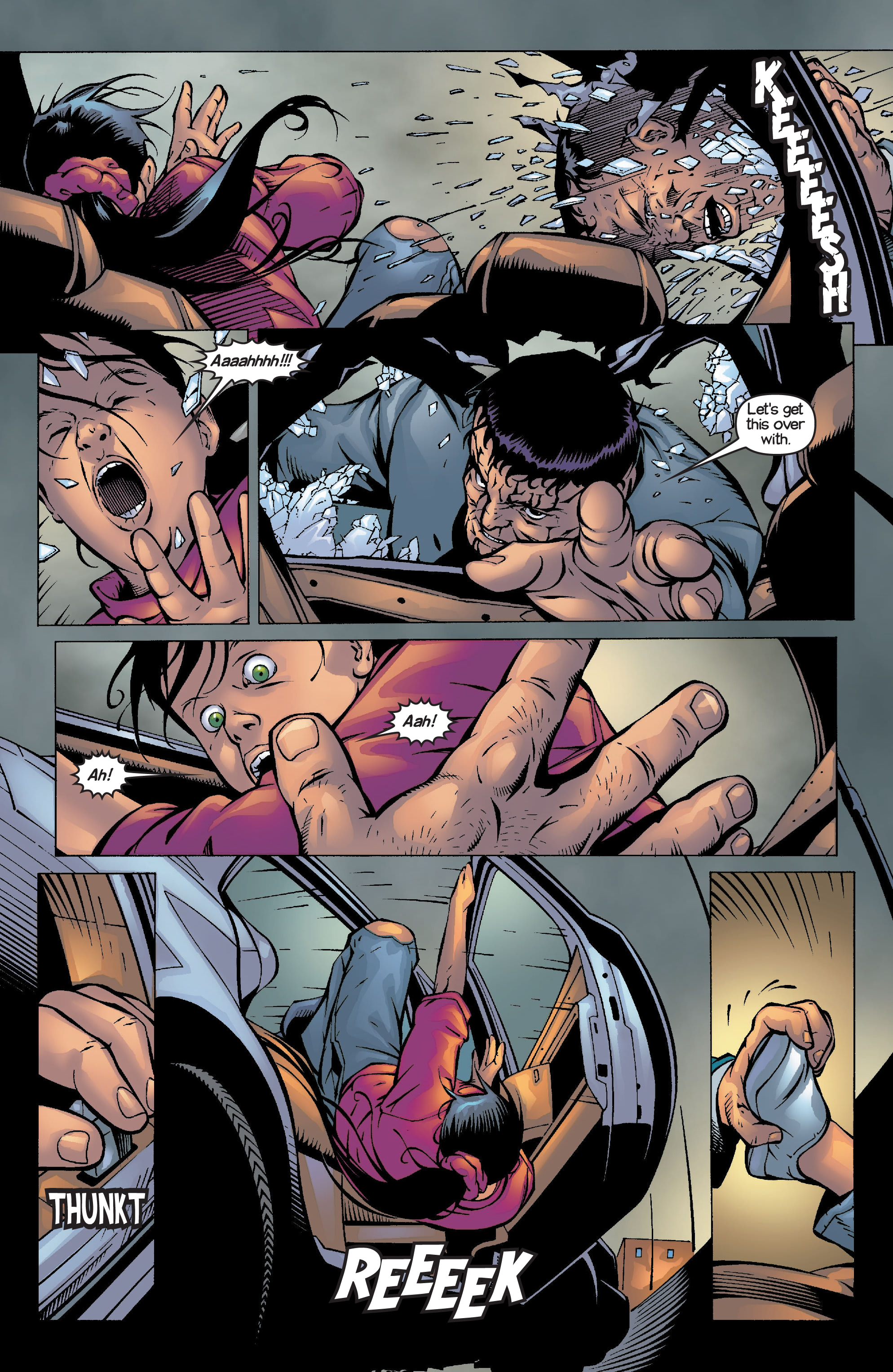 Read online Ultimate X-Men Omnibus comic -  Issue # TPB (Part 4) - 1