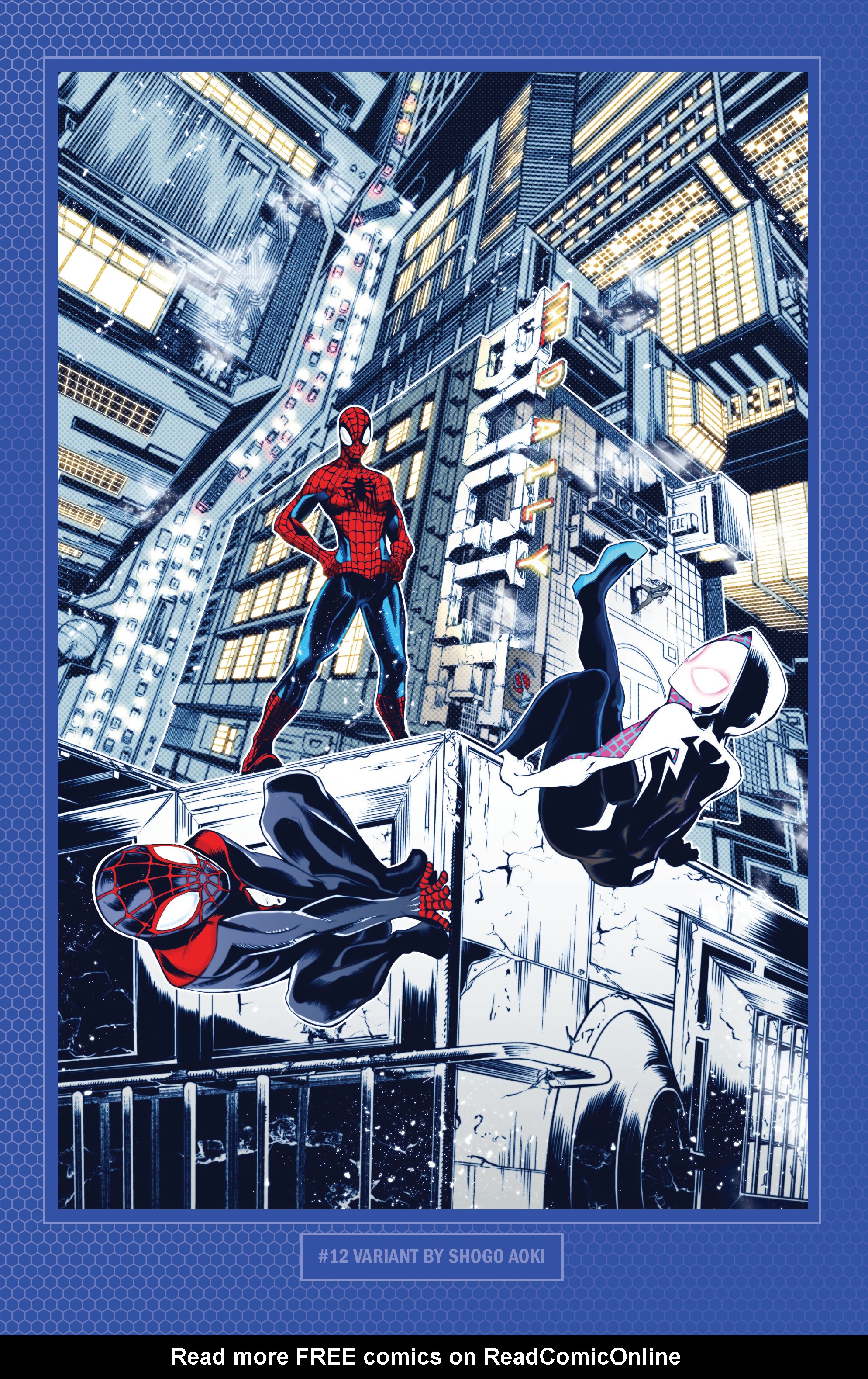 Read online The Amazing Spider-Man: By Nick Spencer Omnibus comic -  Issue # TPB (Part 12) - 96