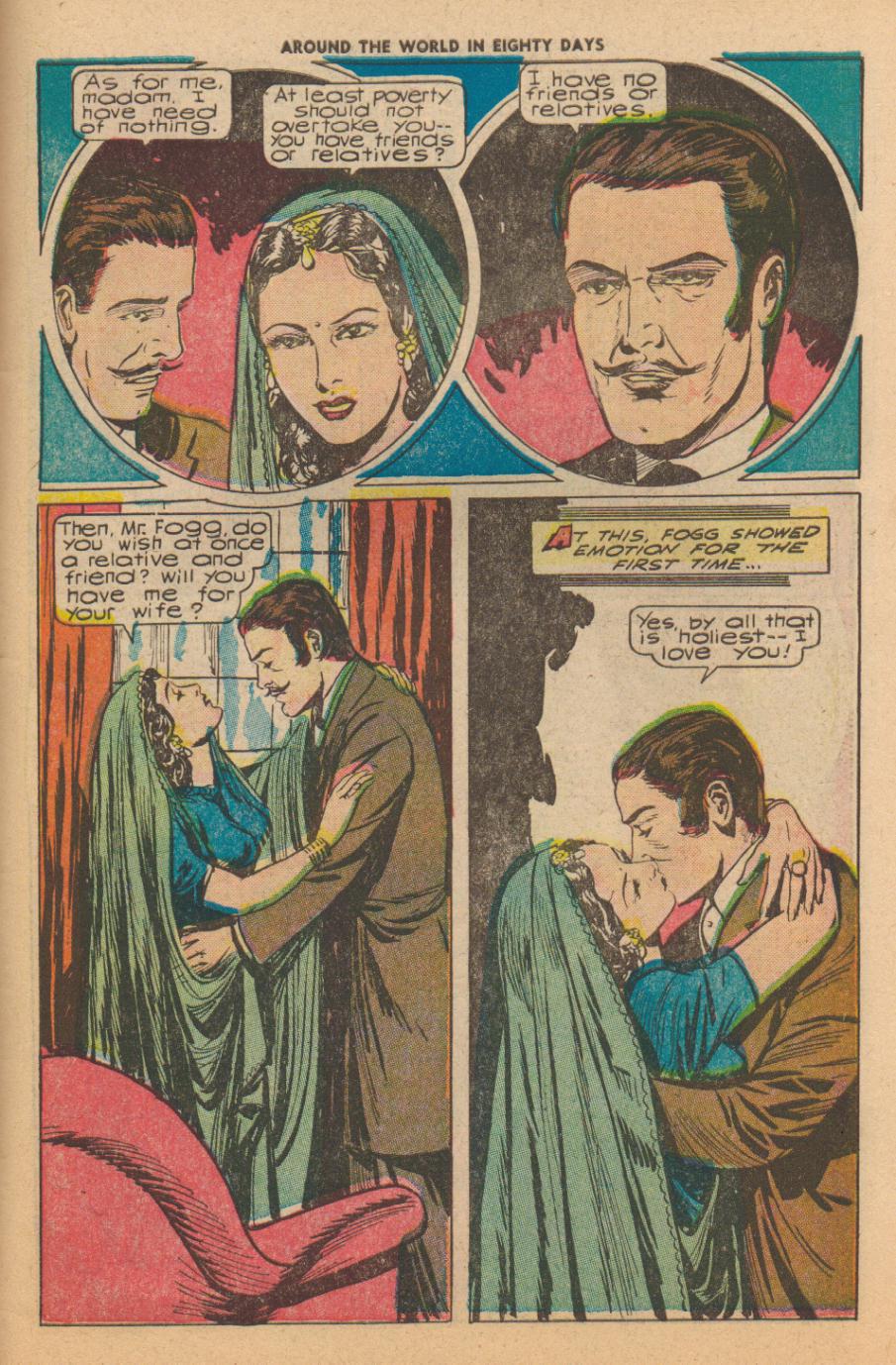 Read online Classics Illustrated comic -  Issue #69 - 43