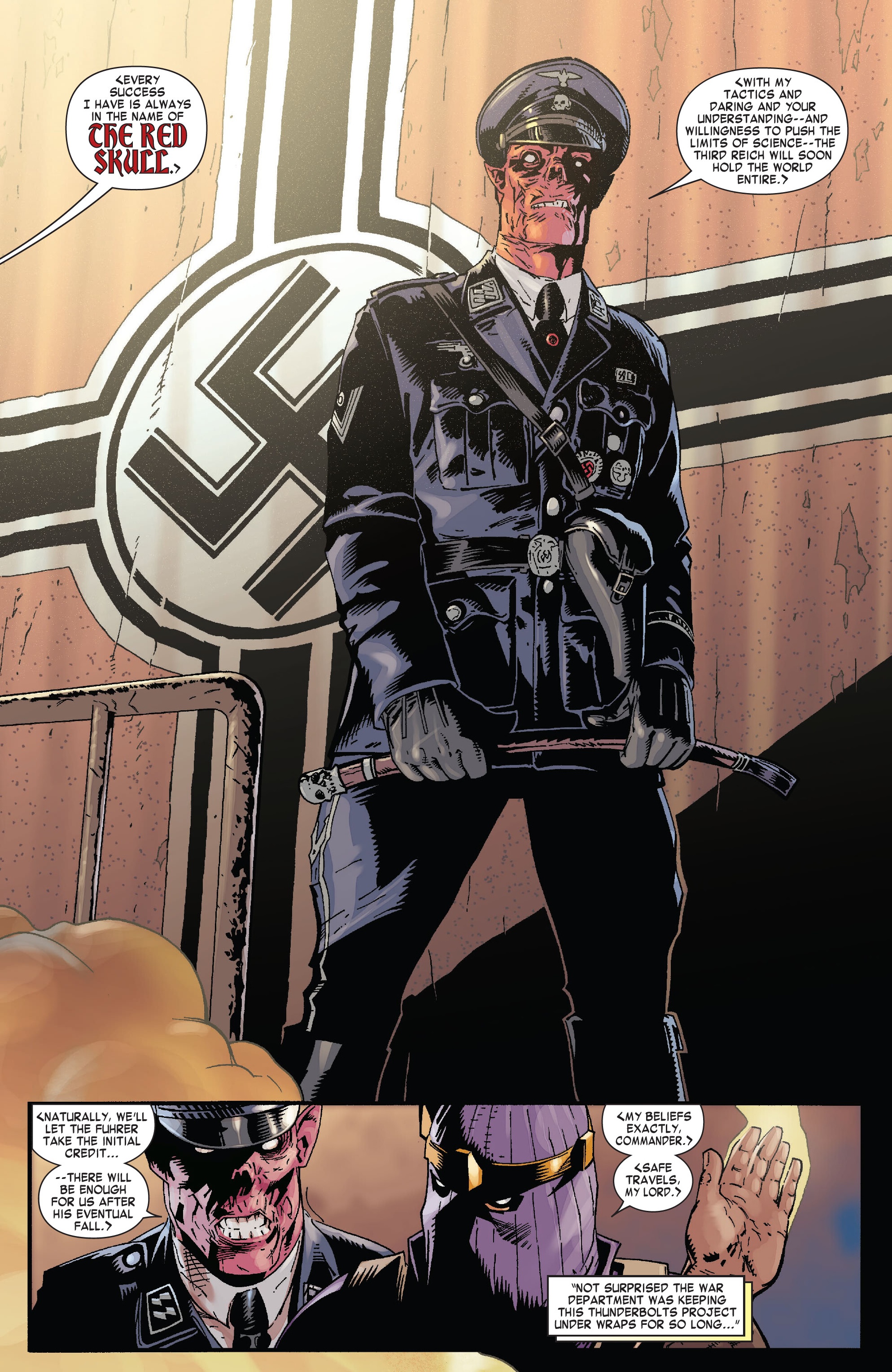 Read online Thunderbolts: Uncaged Omnibus comic -  Issue # TPB (Part 6) - 53