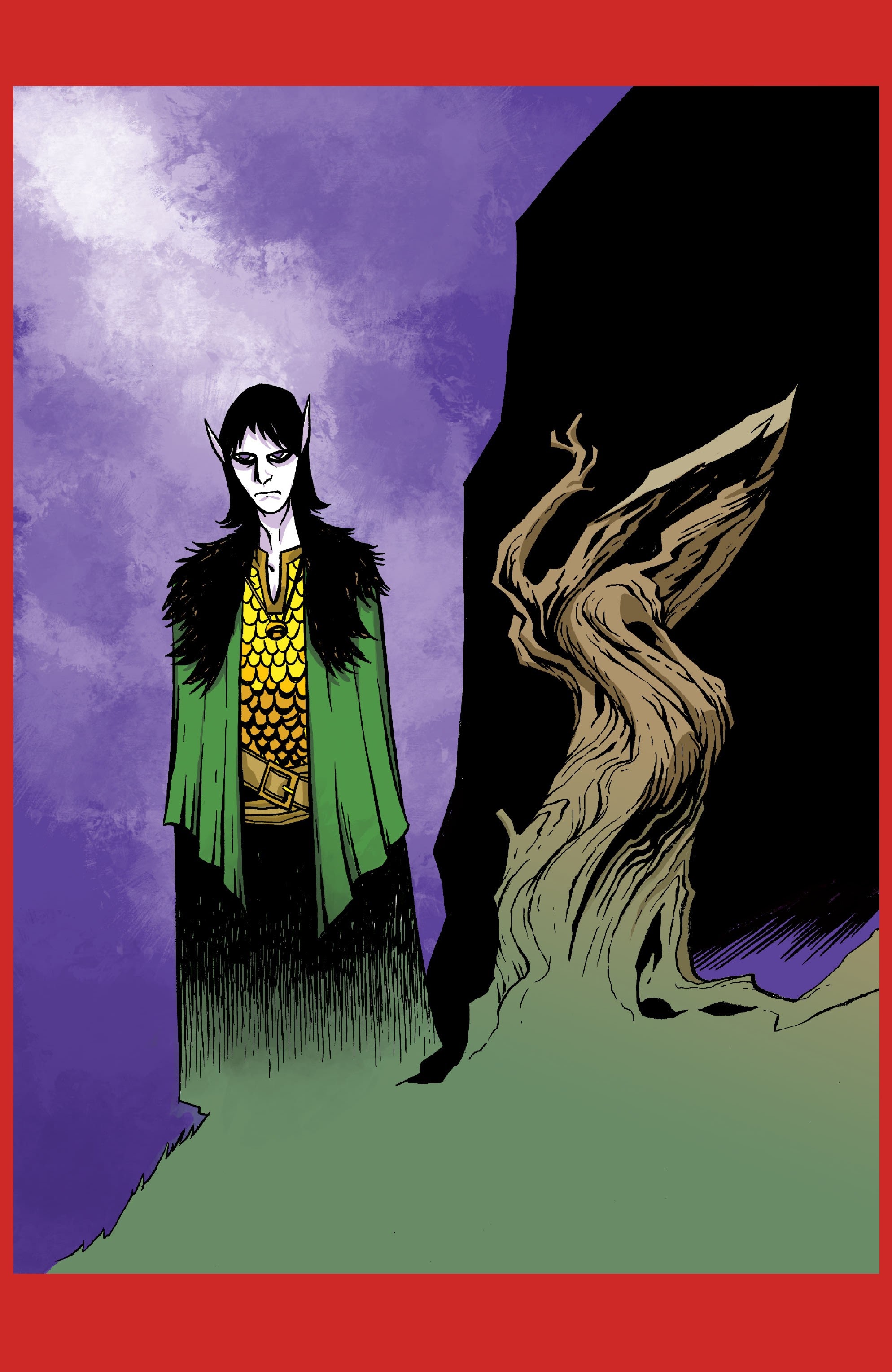 Read online The After Realm Quarterly comic -  Issue #3 - 61