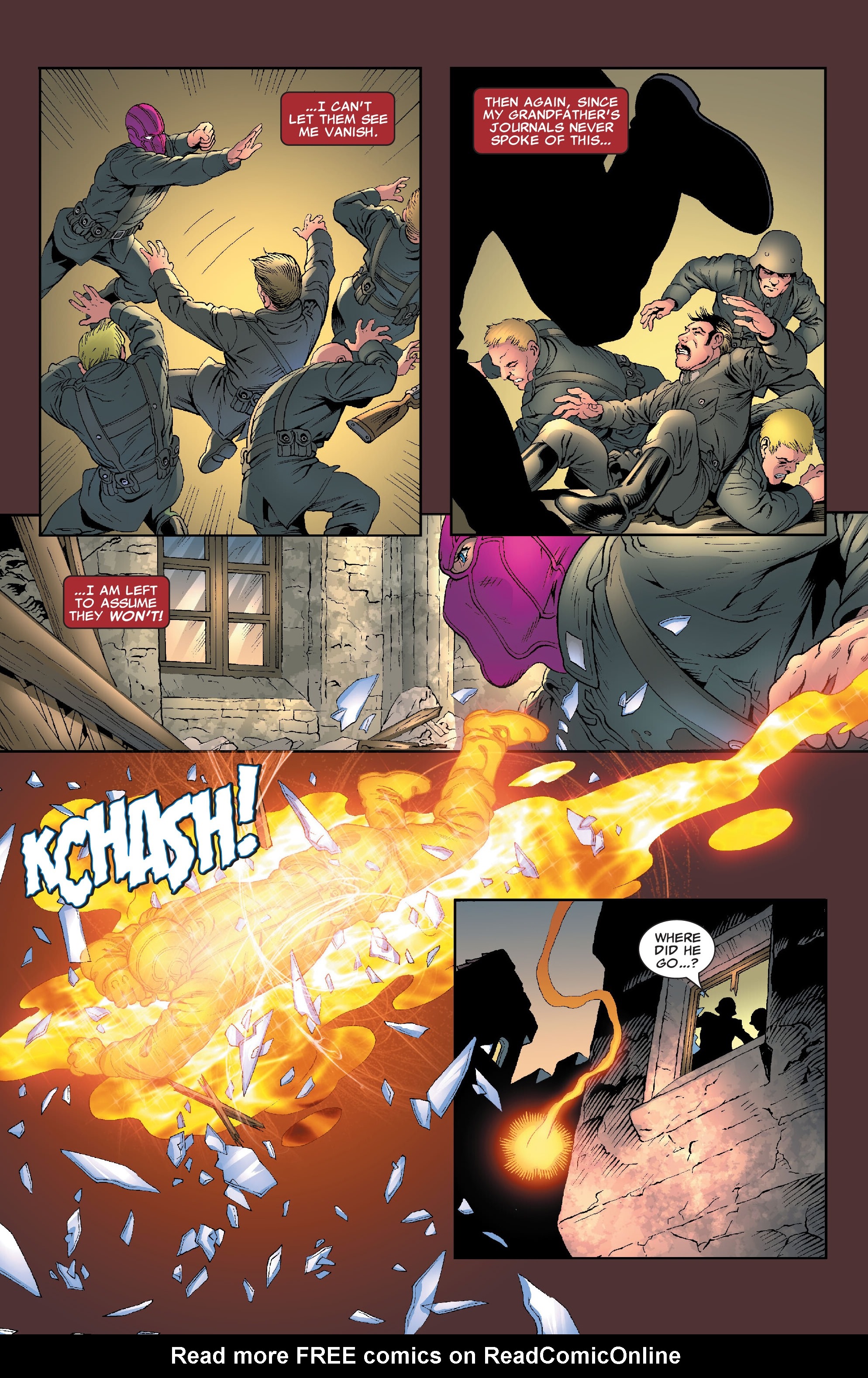 Read online Thunderbolts Omnibus comic -  Issue # TPB 3 (Part 12) - 20