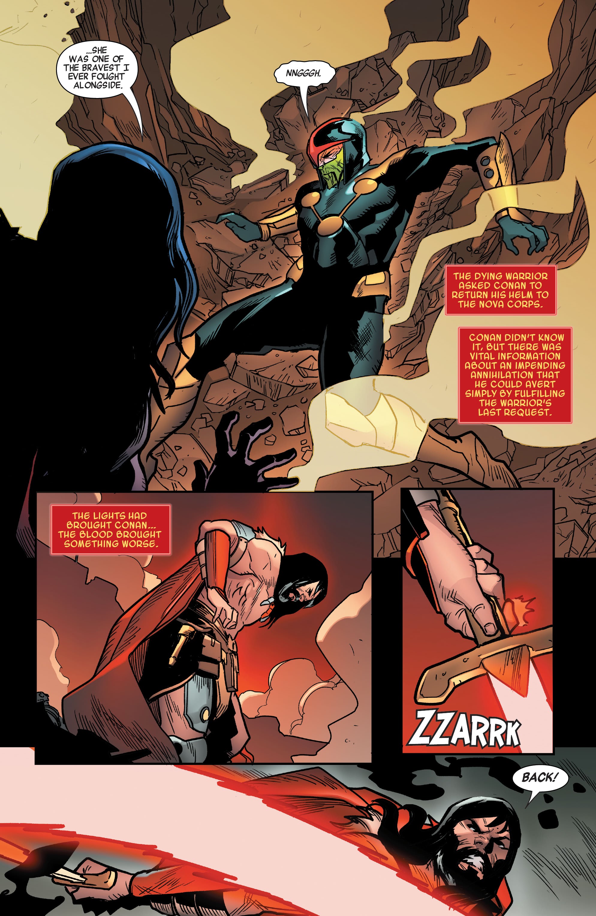 Read online Amazing Spider-Man 2099 Companion comic -  Issue # TPB (Part 2) - 14