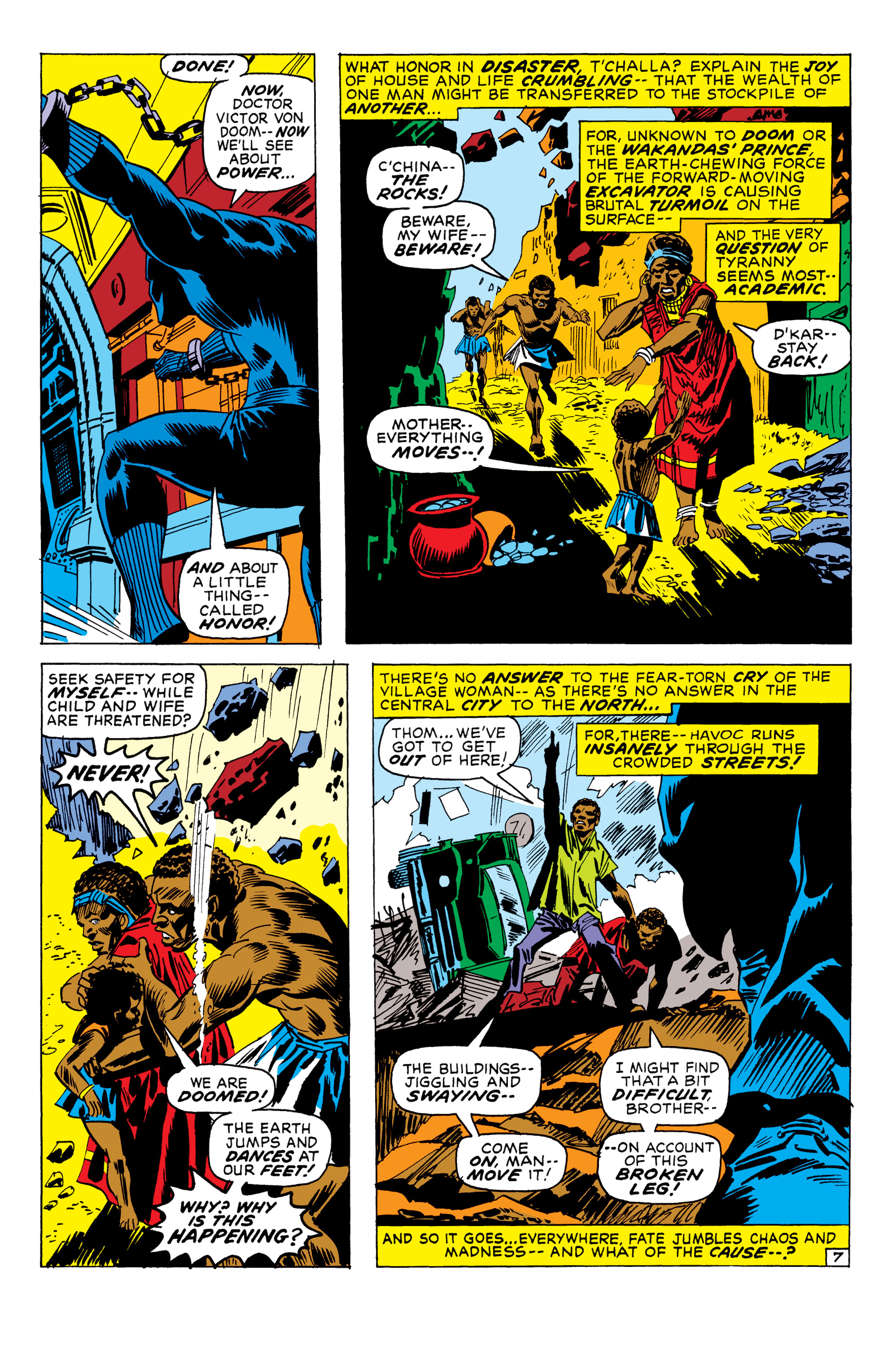 Read online Doctor Doom: The Book of Doom Omnibus comic -  Issue # TPB (Part 3) - 34