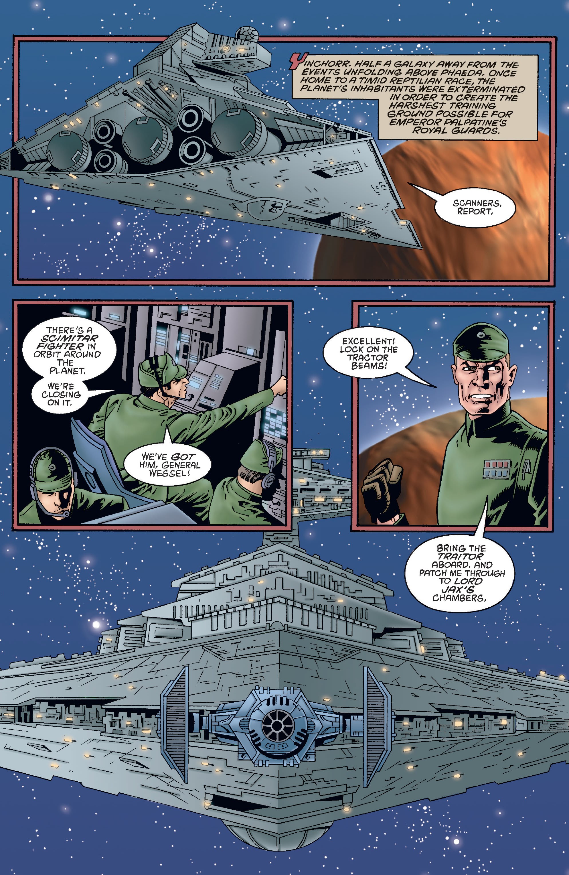 Read online Star Wars Legends: The New Republic - Epic Collection comic -  Issue # TPB 6 (Part 2) - 16