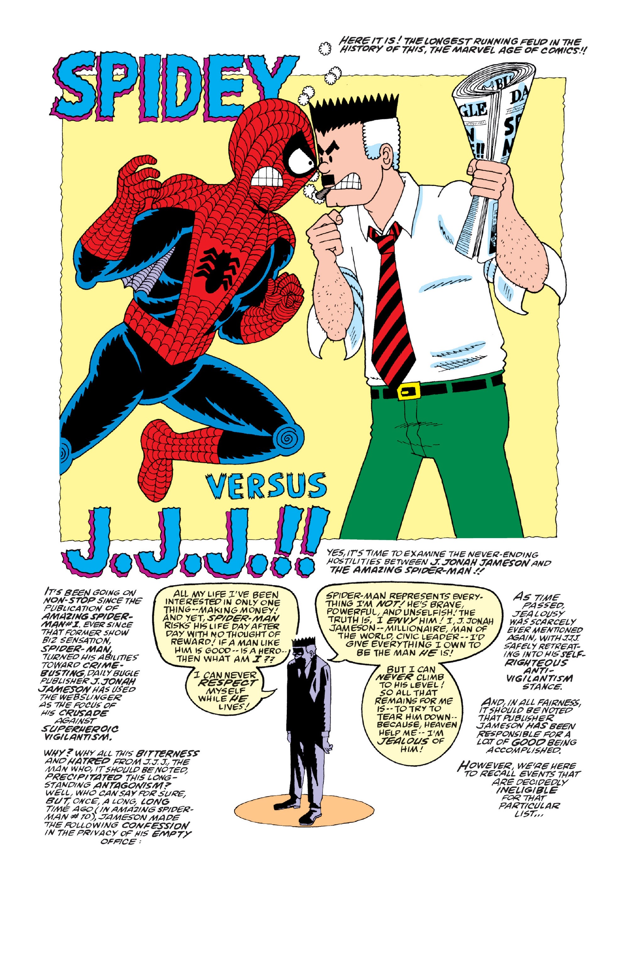 Read online Amazing Spider-Man Epic Collection comic -  Issue # Assassin Nation (Part 3) - 61