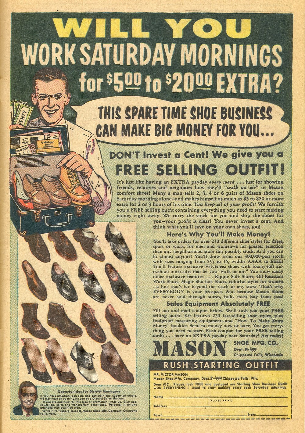 Read online Kid Colt Outlaw comic -  Issue #119 - 33