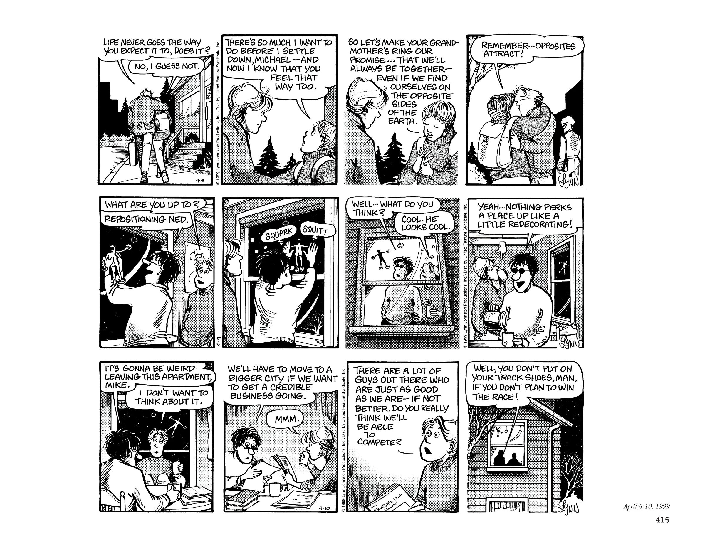 Read online For Better Or For Worse: The Complete Library comic -  Issue # TPB 6 (Part 5) - 16
