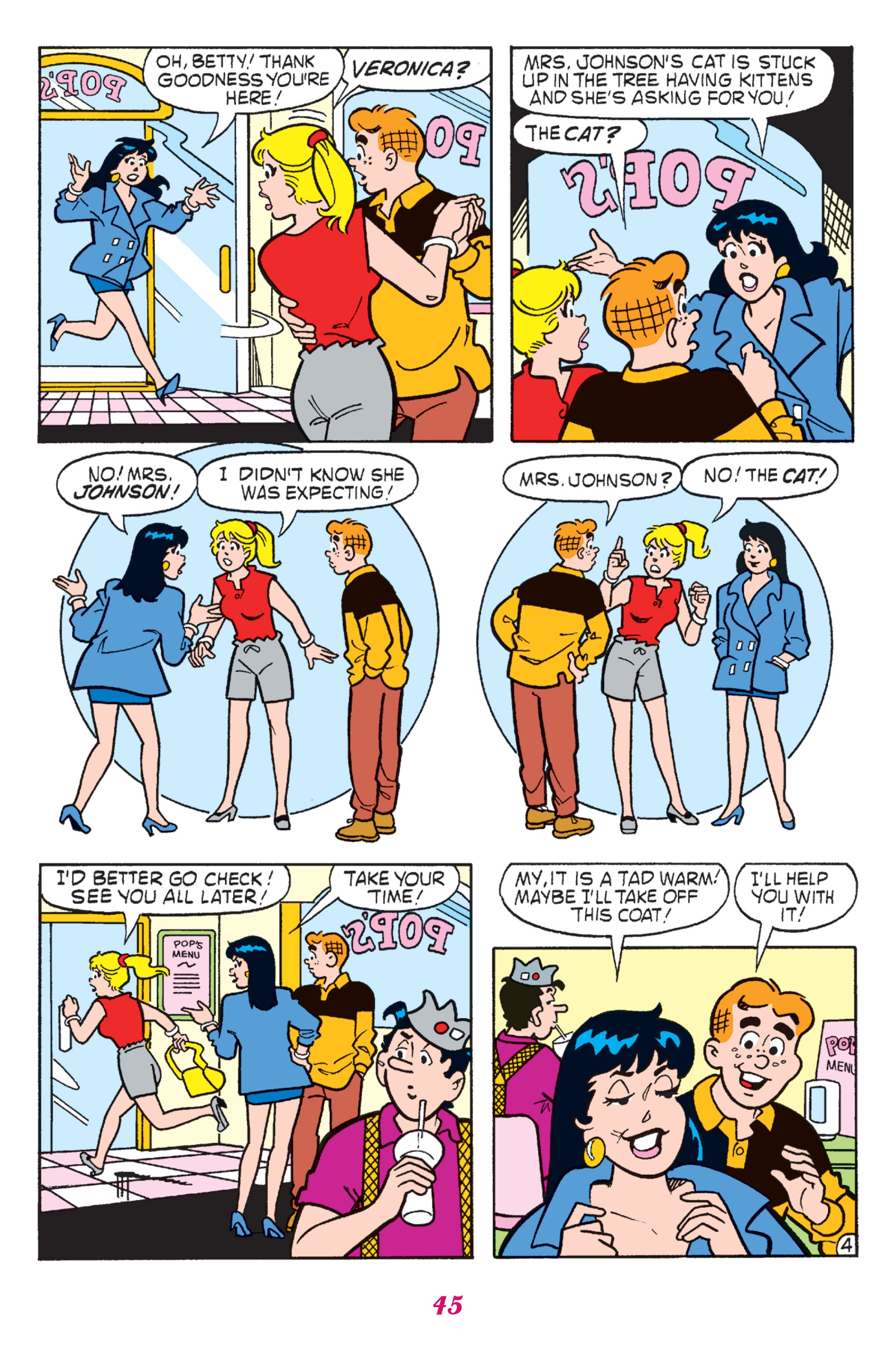 Read online Archie & Friends All-Stars comic -  Issue # TPB 18 - 47