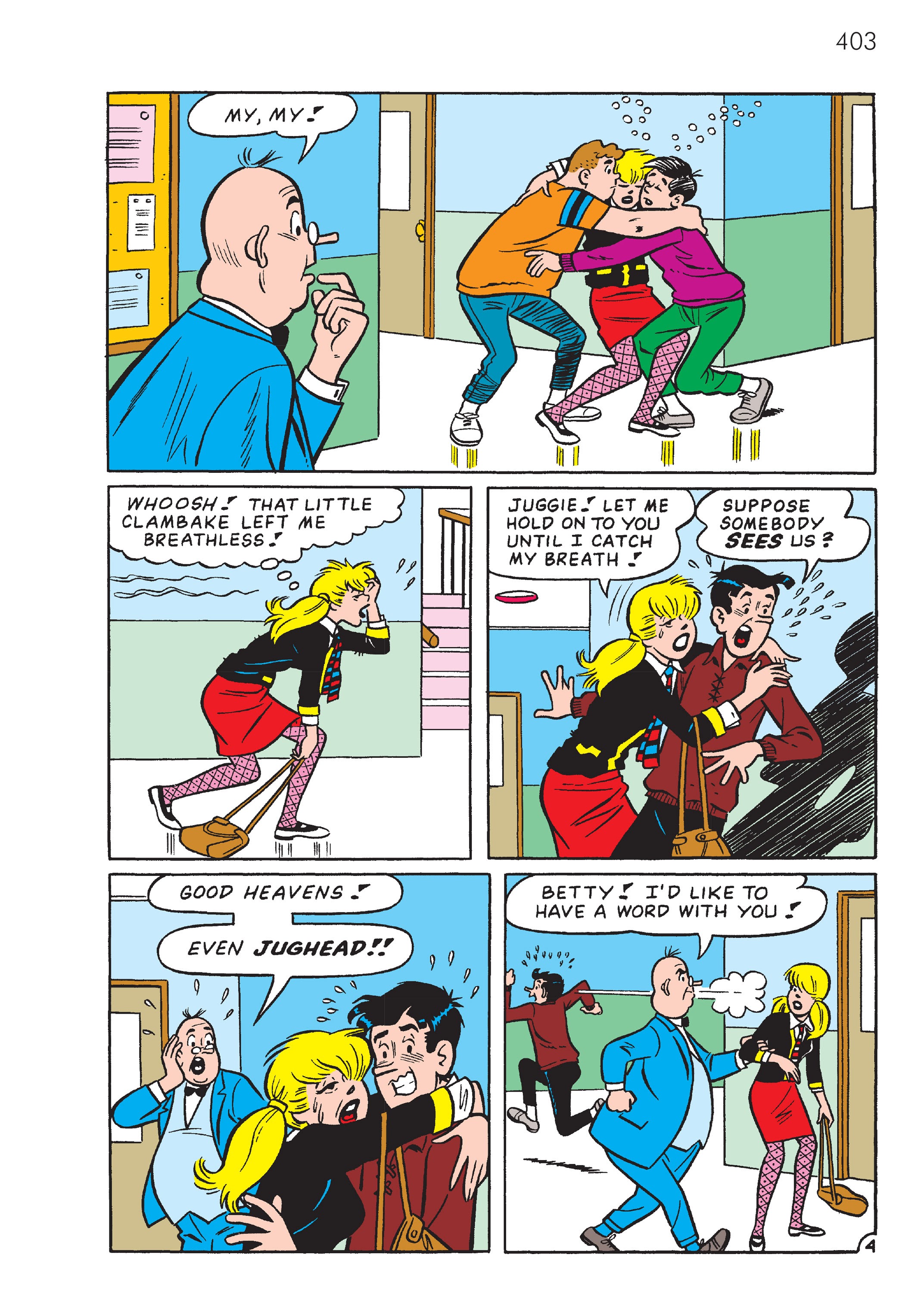 Read online Archie's Favorite Comics From the Vault comic -  Issue # TPB (Part 4) - 104