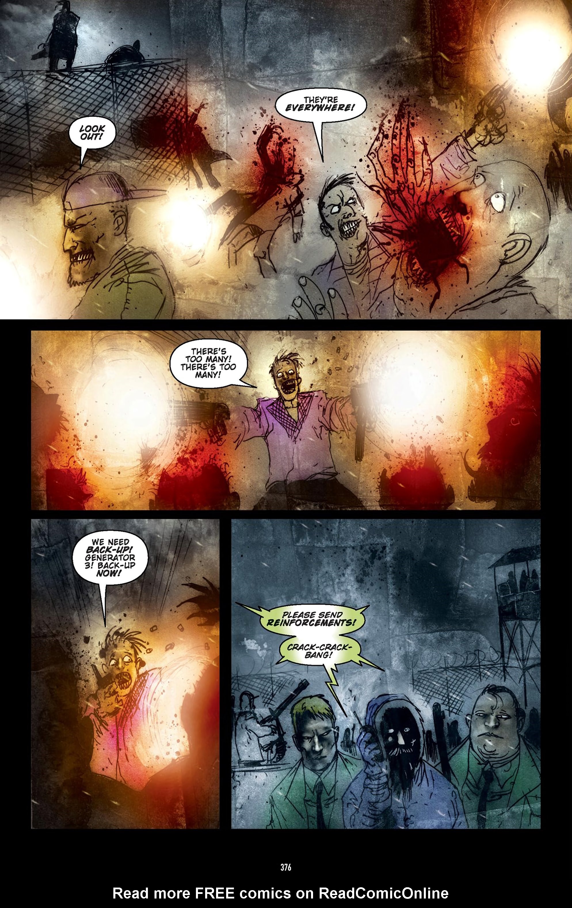 Read online 30 Days of Night Deluxe Edition comic -  Issue # TPB (Part 4) - 62