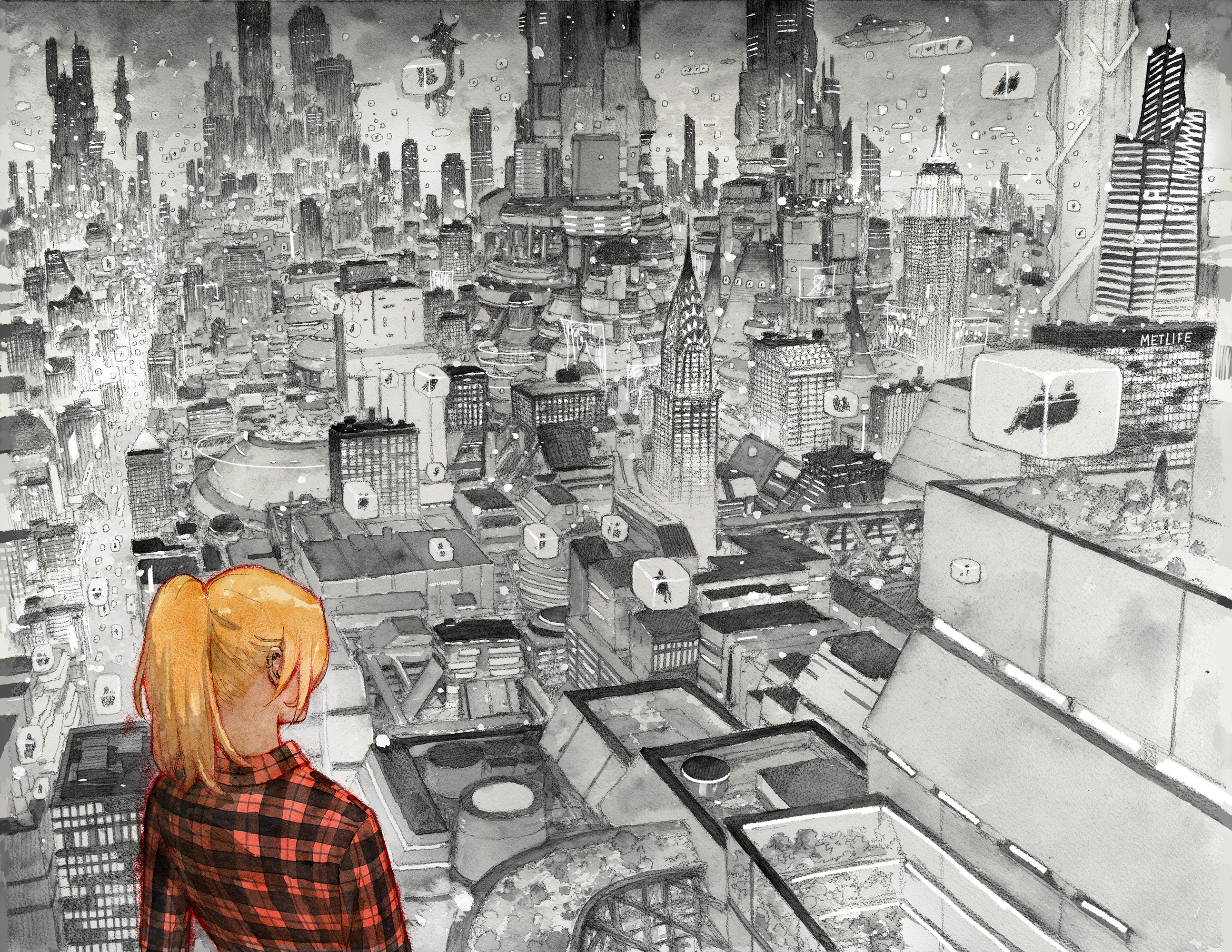 Read online Spectators comic -  Issue # TPB (Part 1) - 39