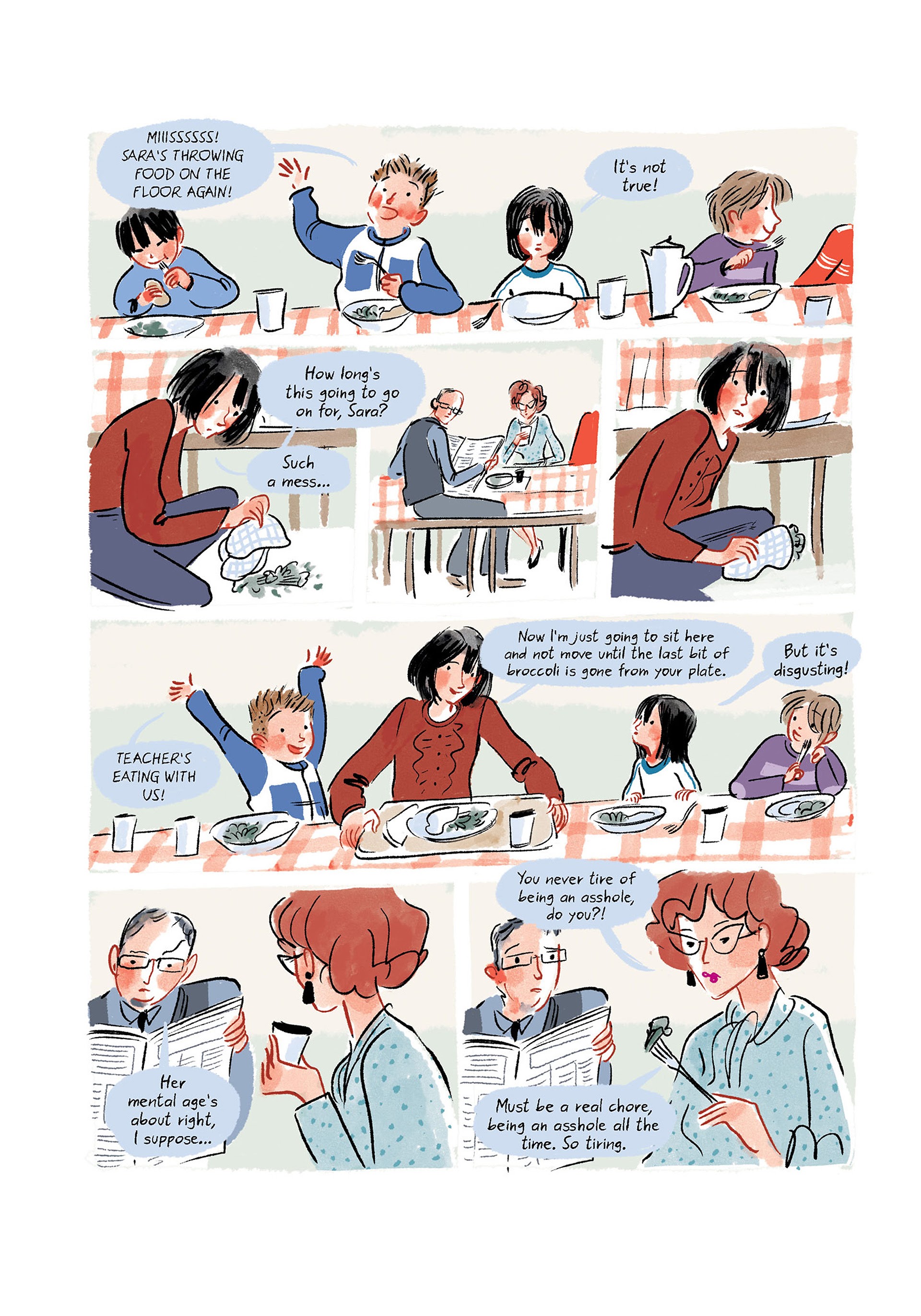 Read online The Vertical Sea comic -  Issue # TPB (Part 1) - 94