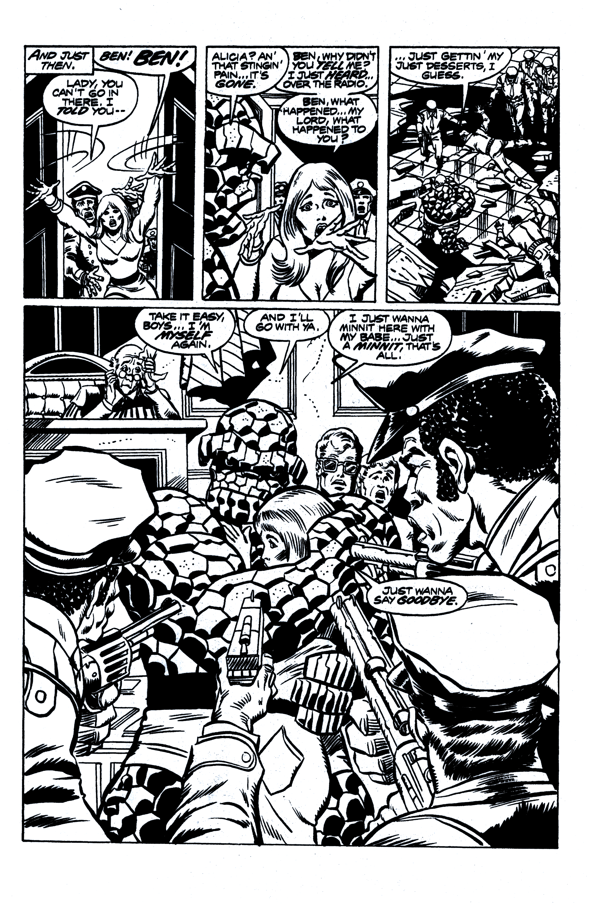 Read online Essential Marvel Two-In-One comic -  Issue # TPB 2 (Part 3) - 57