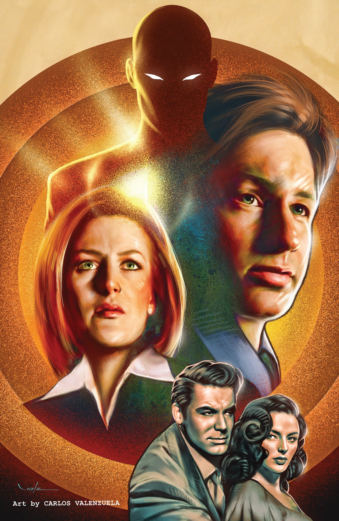 Read online The X-Files: Year Zero comic -  Issue # _TPB - 5