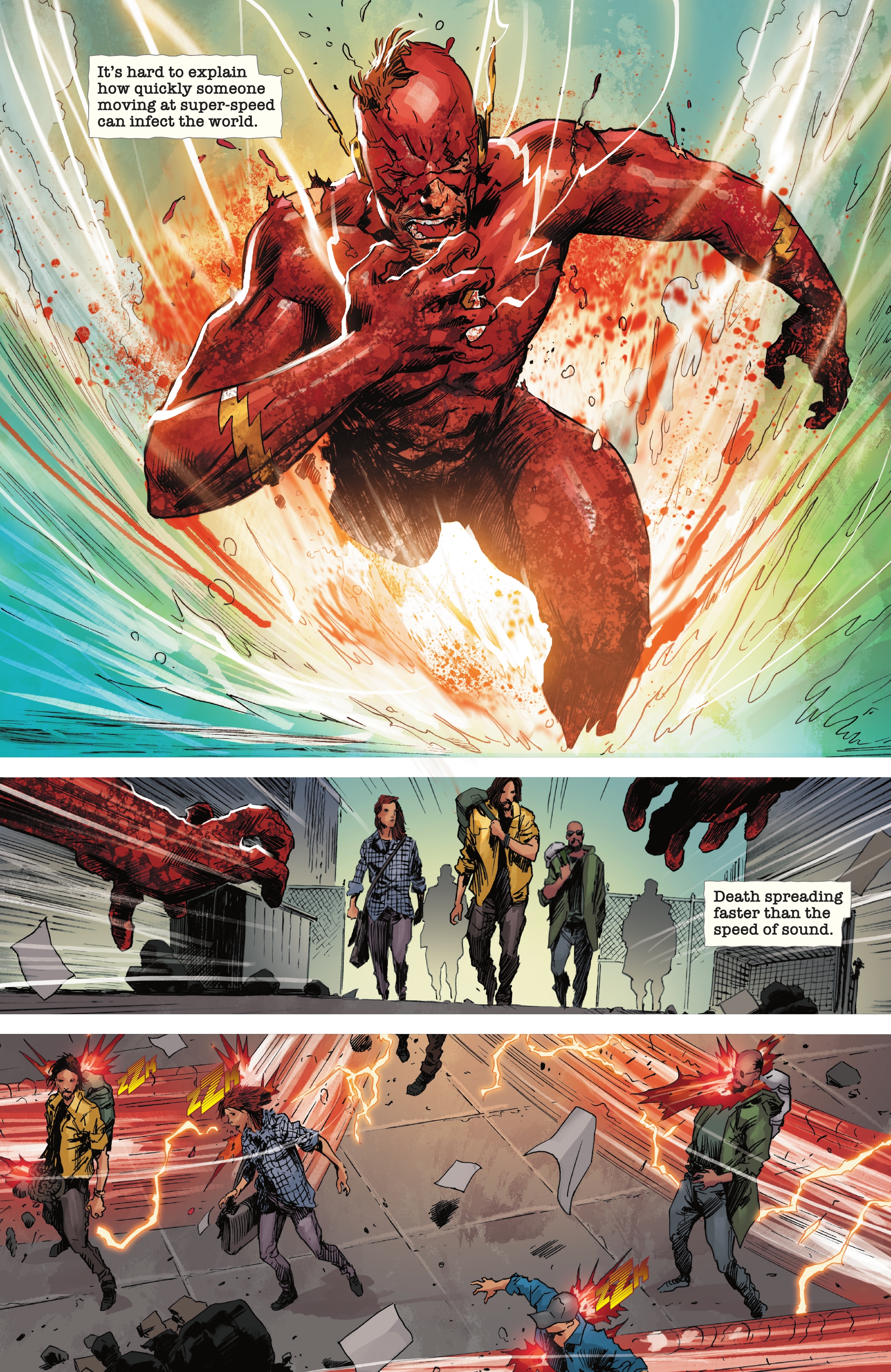 Read online DCeased: The Deluxe Edition comic -  Issue # TPB (Part 2) - 65