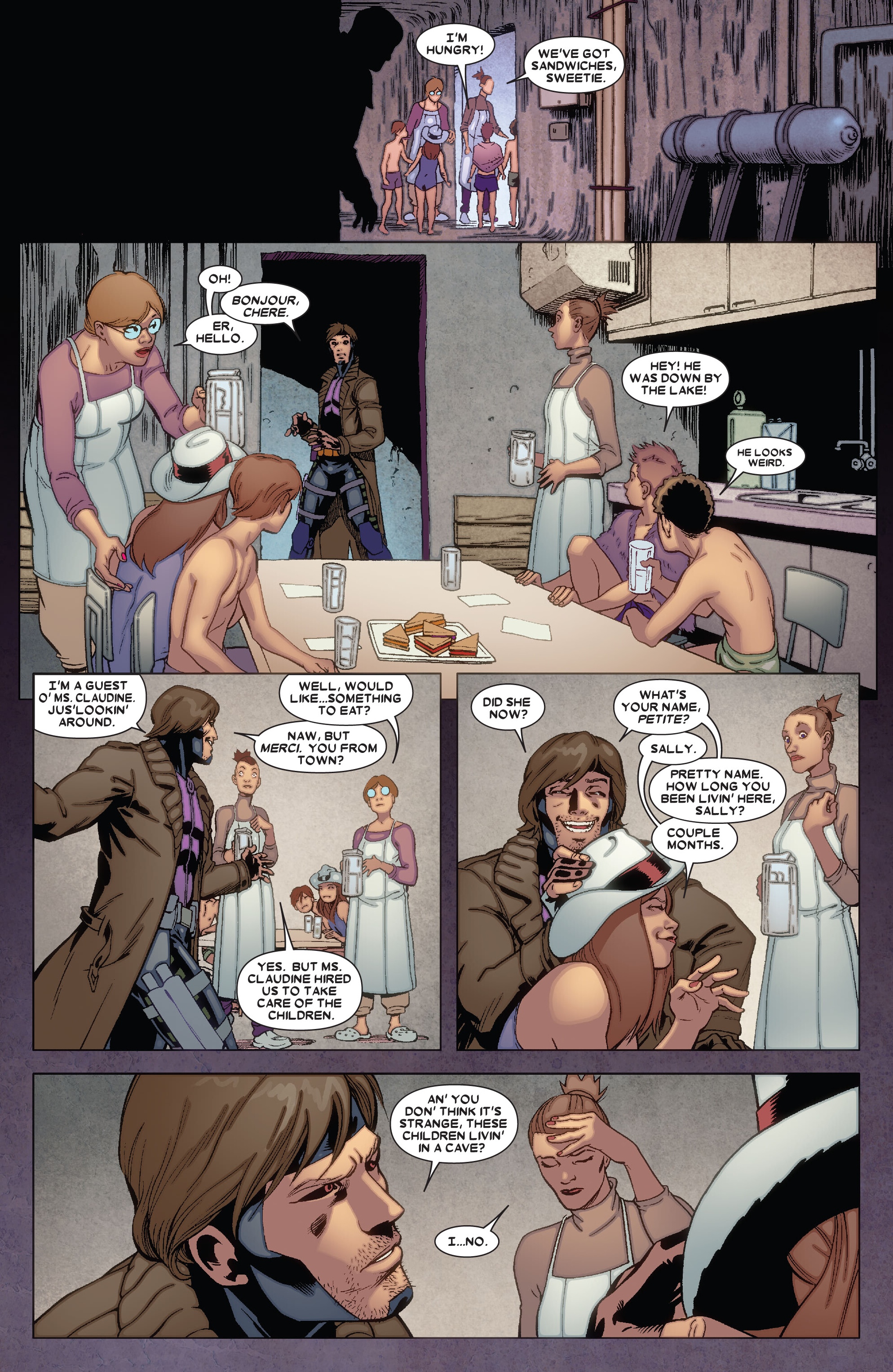 Read online X-23 Omnibus comic -  Issue # TPB (Part 5) - 71