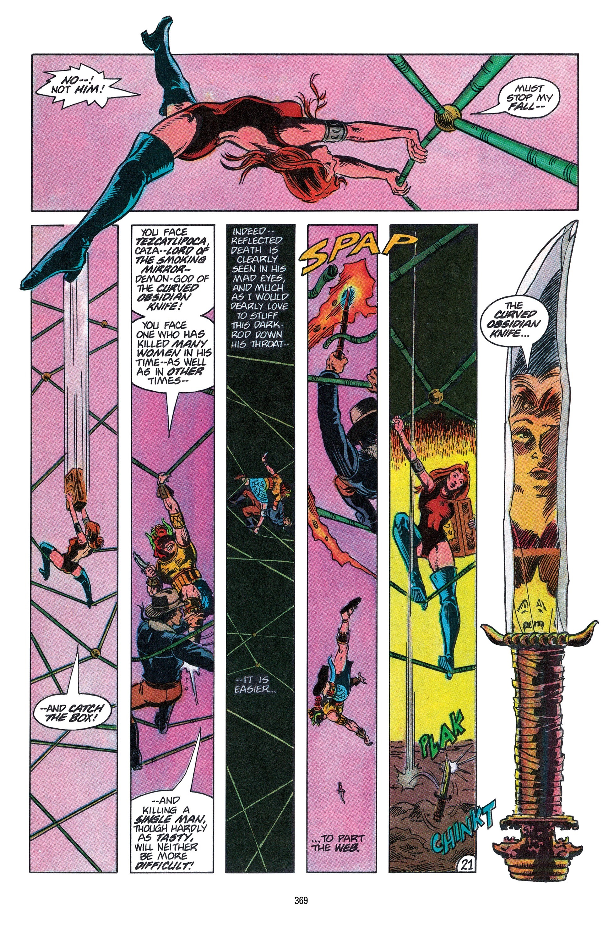 Read online Aztec Ace comic -  Issue # _The Complete Collection (Part 4) - 26