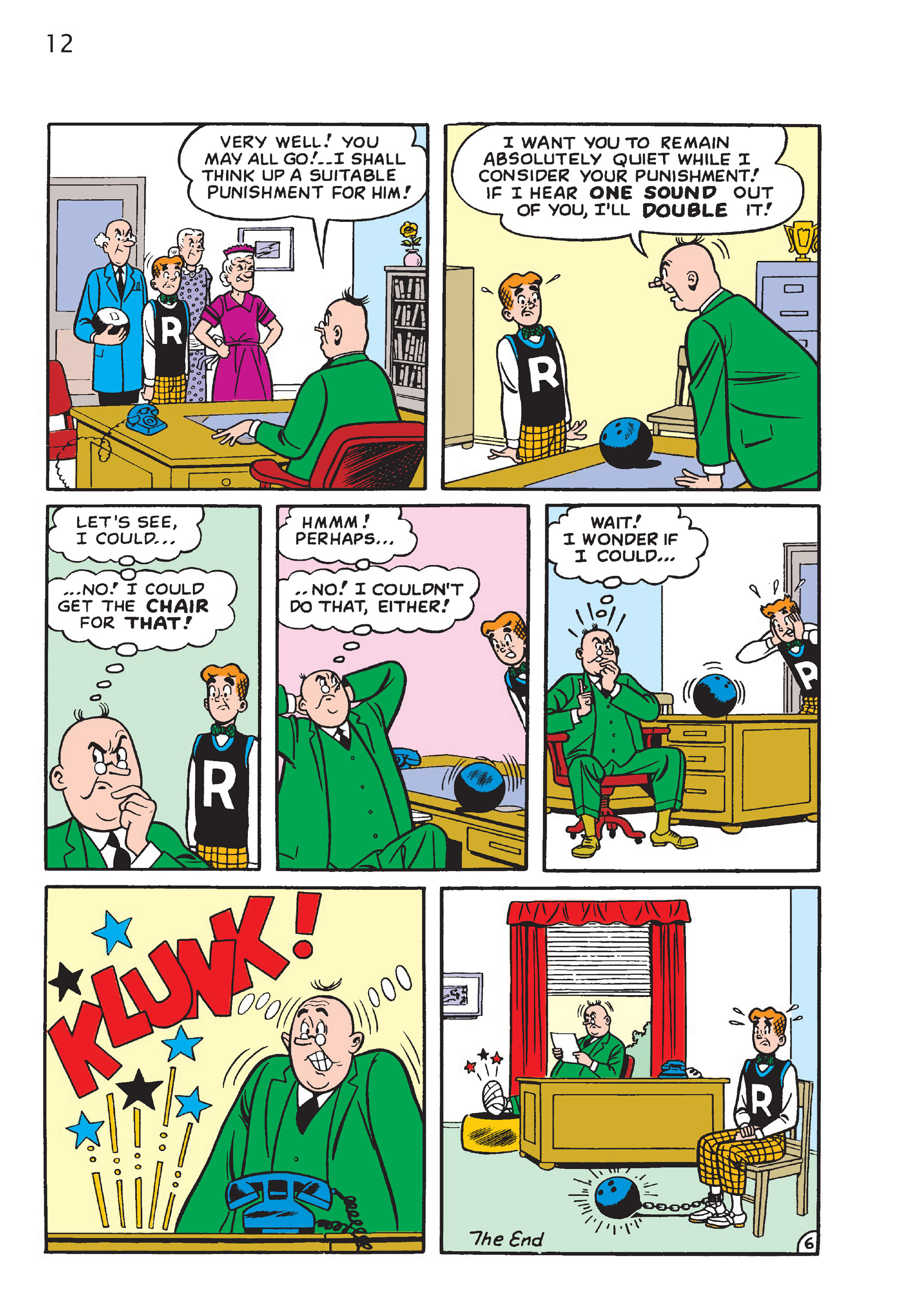 Read online Archie's Favorite High School Comics comic -  Issue # TPB (Part 1) - 13
