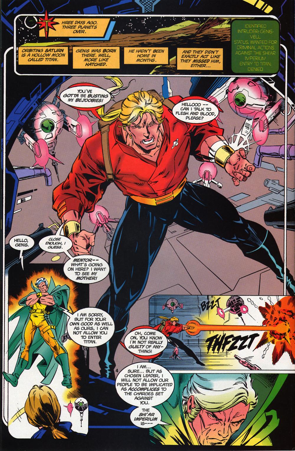 Read online Captain Marvel (1995) comic -  Issue #2 - 6