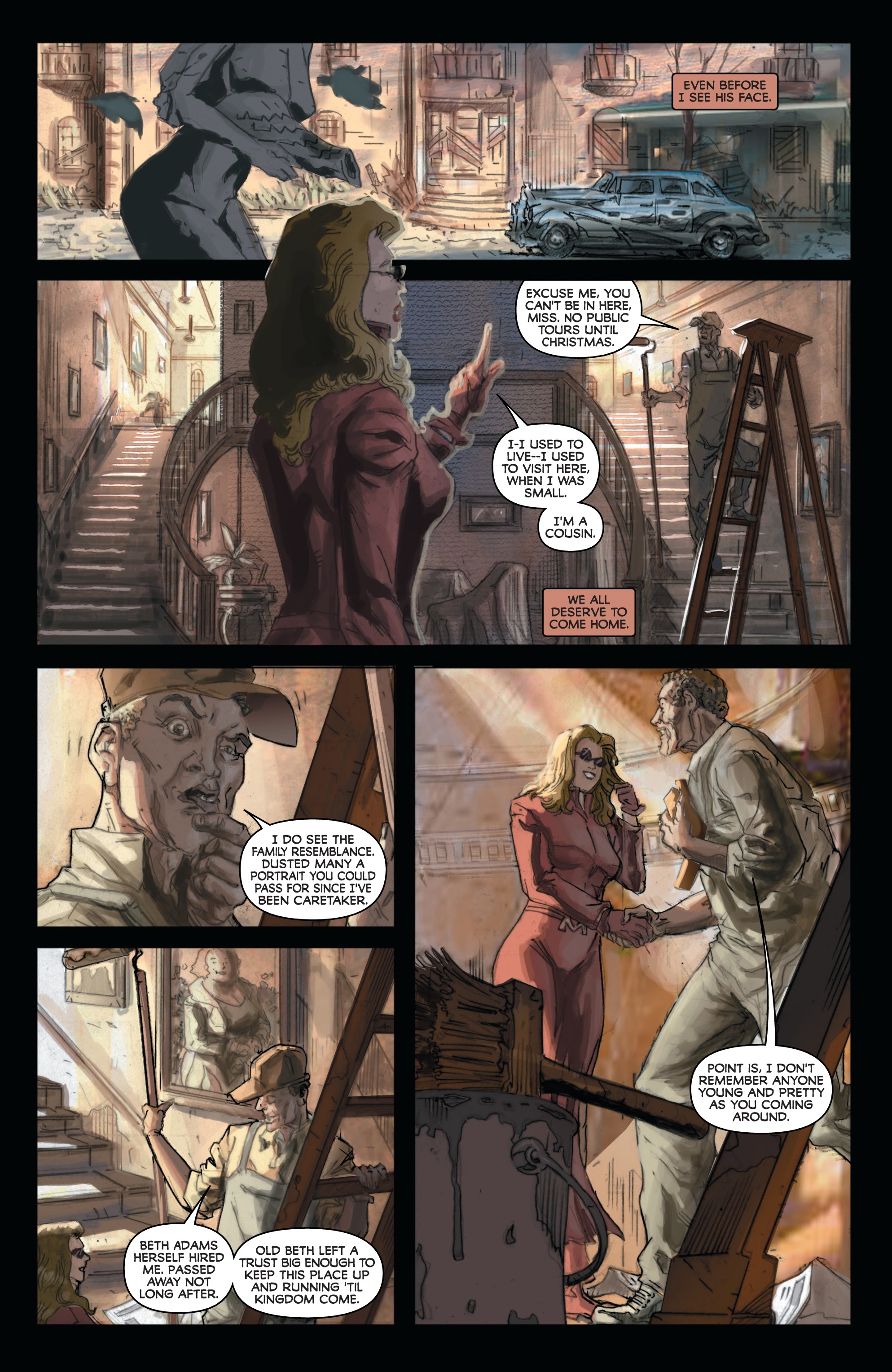 Read online Project: Superpowers Omnibus comic -  Issue # TPB 3 (Part 3) - 5