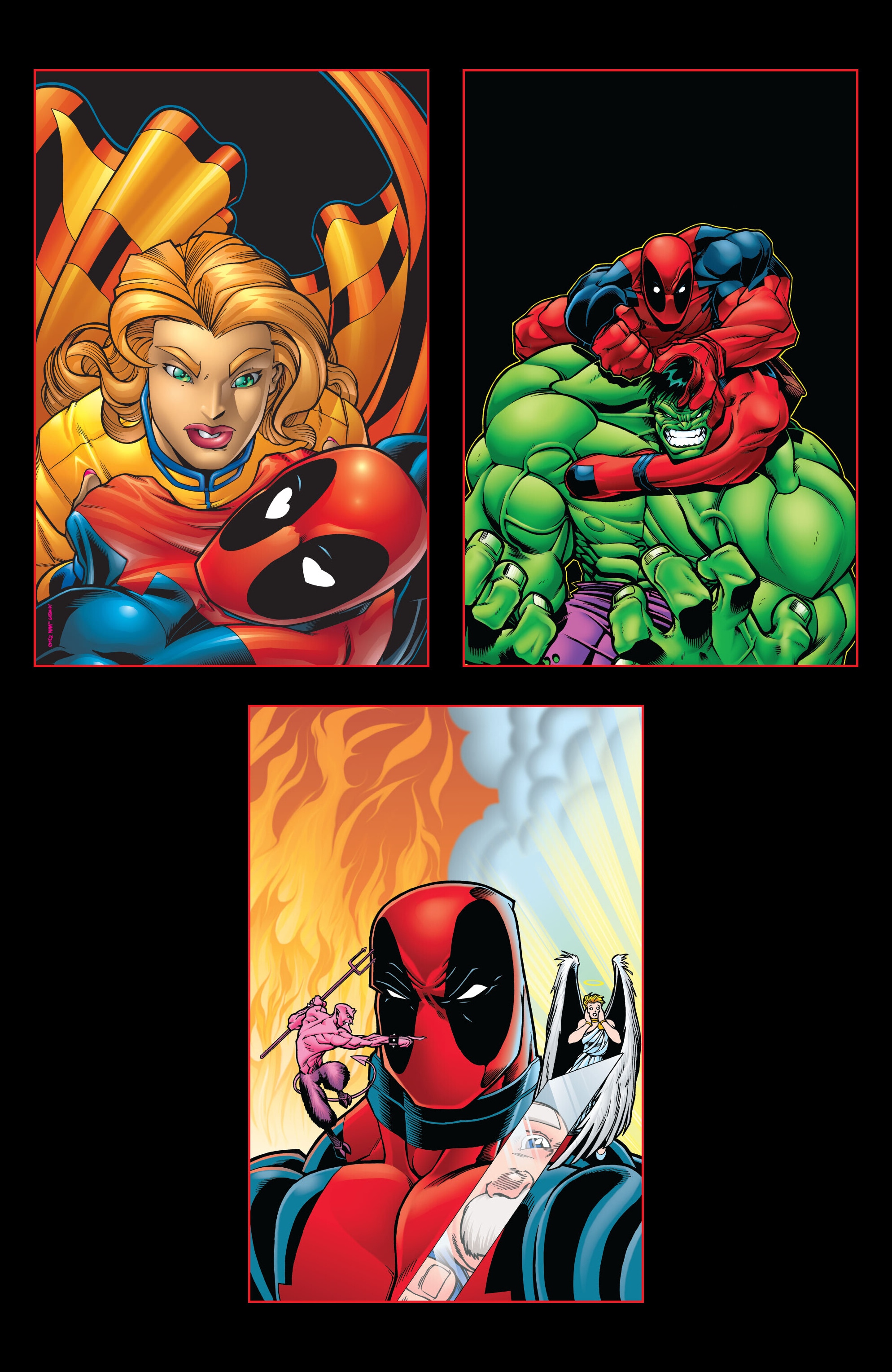 Read online Deadpool Epic Collection comic -  Issue # Mission Improbable (Part 1) - 90