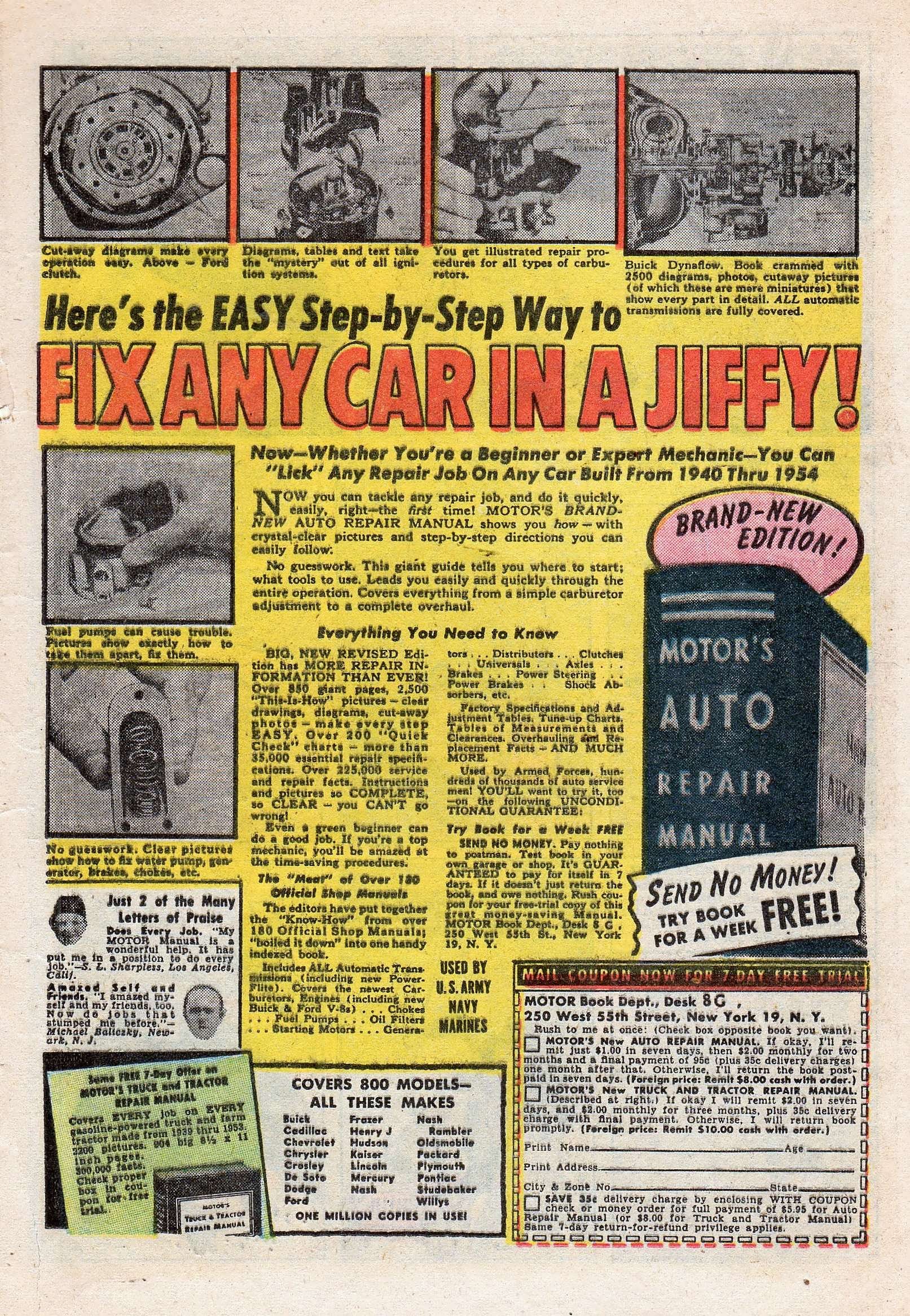 Read online Justice (1947) comic -  Issue #48 - 13