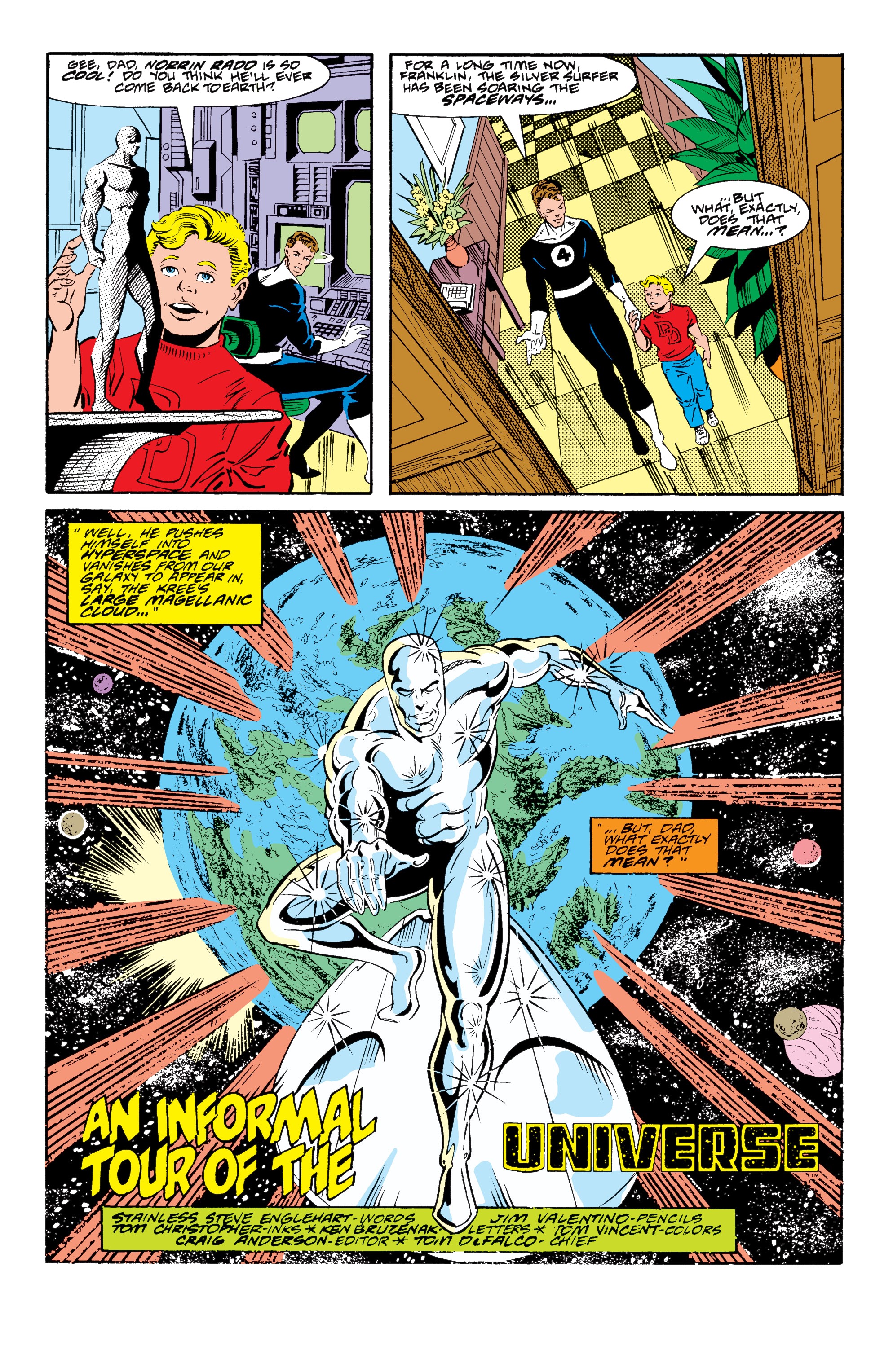 Read online Silver Surfer Epic Collection comic -  Issue # TPB 4 (Part 4) - 30