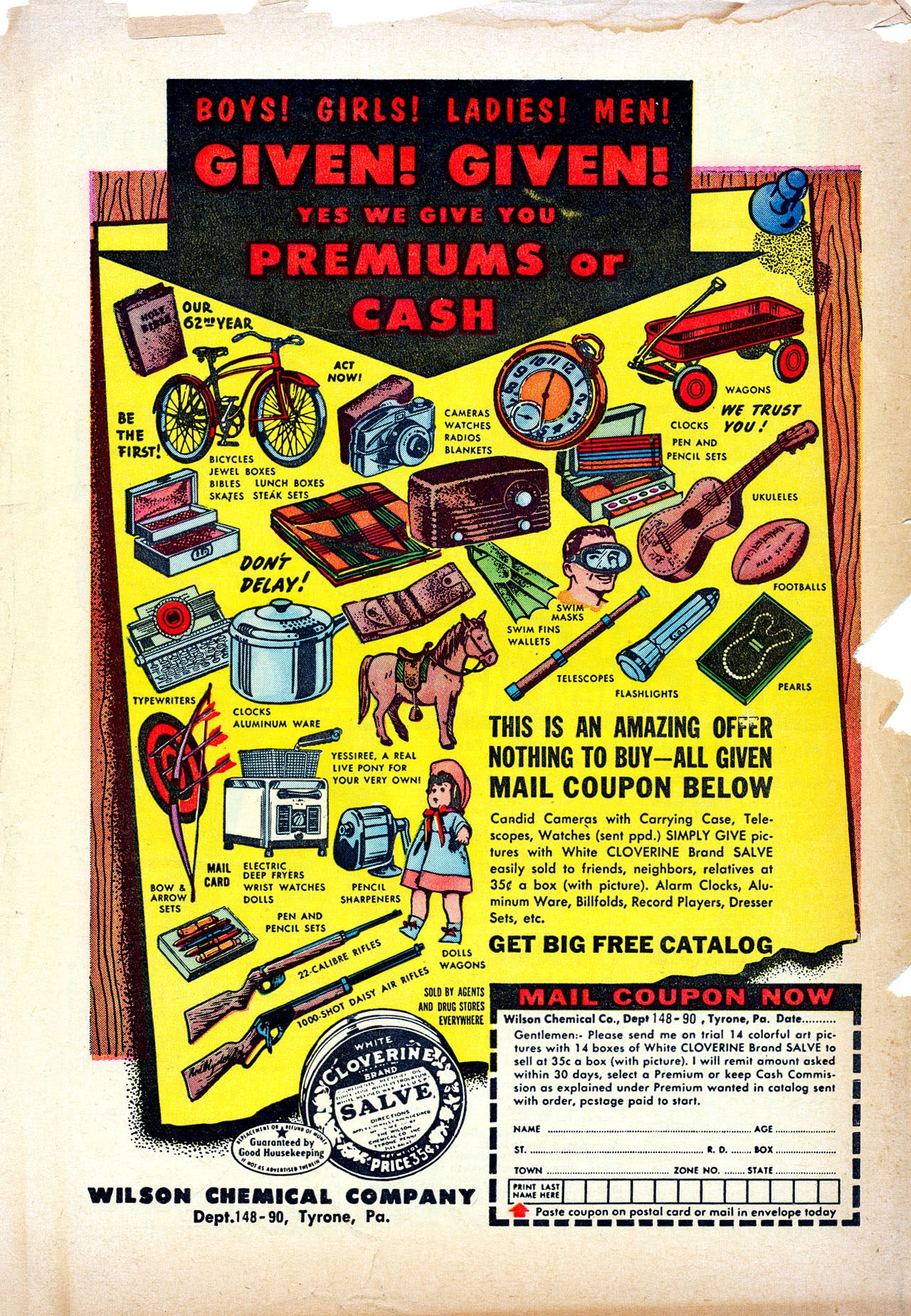 Read online Battleground comic -  Issue #12 - 36