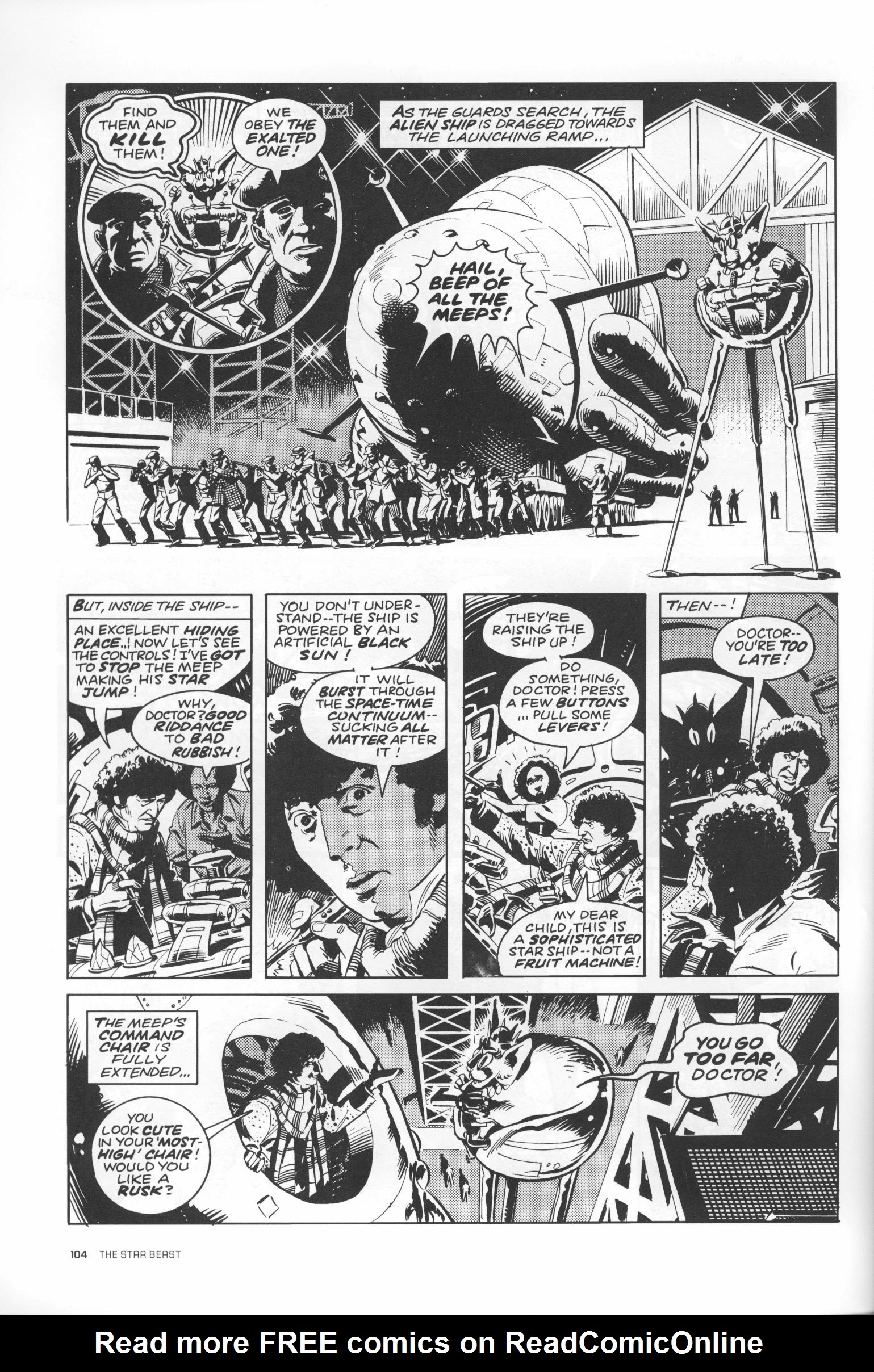 Read online Doctor Who Graphic Novel comic -  Issue # TPB 1 (Part 2) - 3