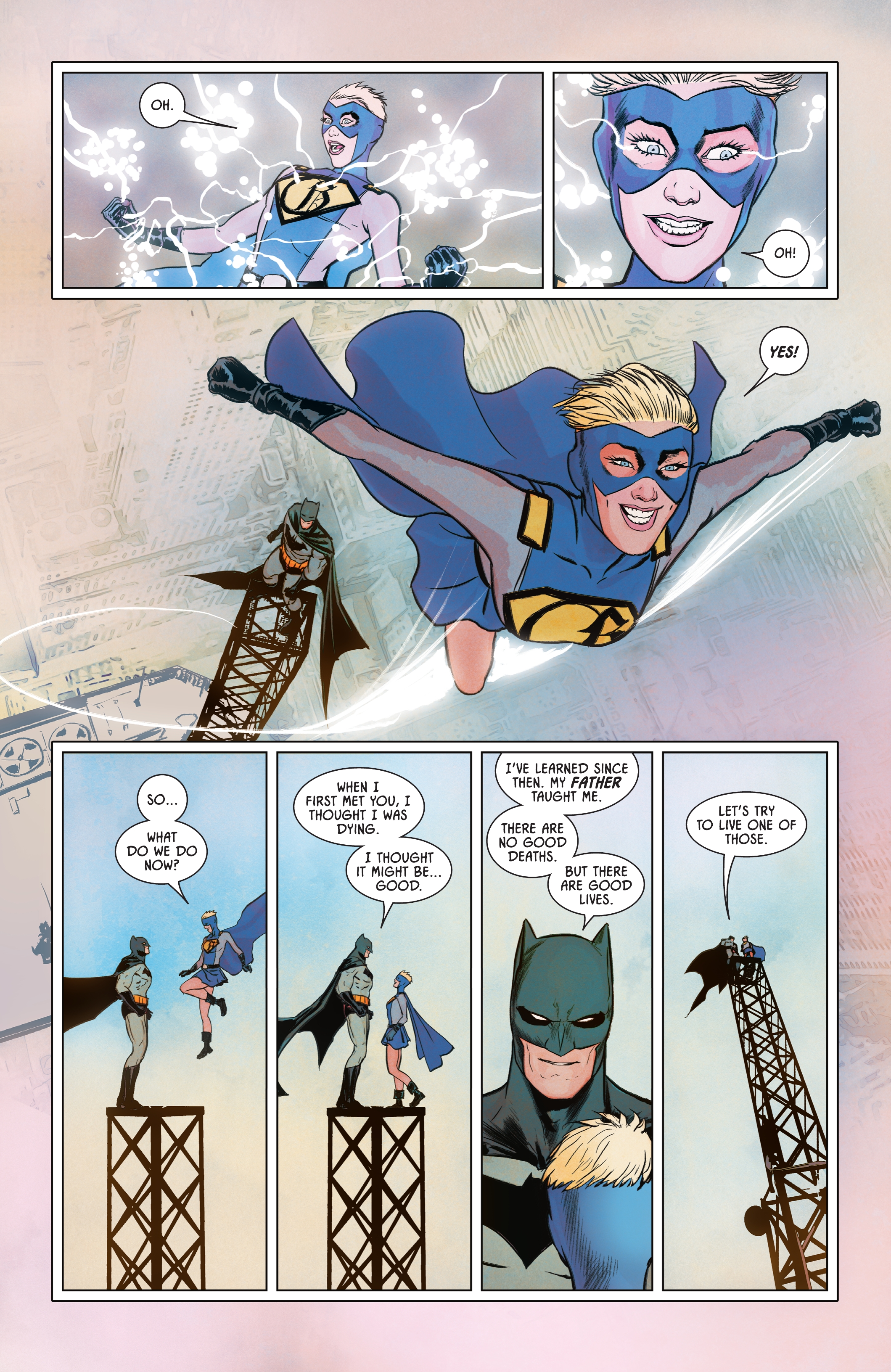 Read online Batman: Rebirth Deluxe Edition comic -  Issue # TPB 6 (Part 5) - 16